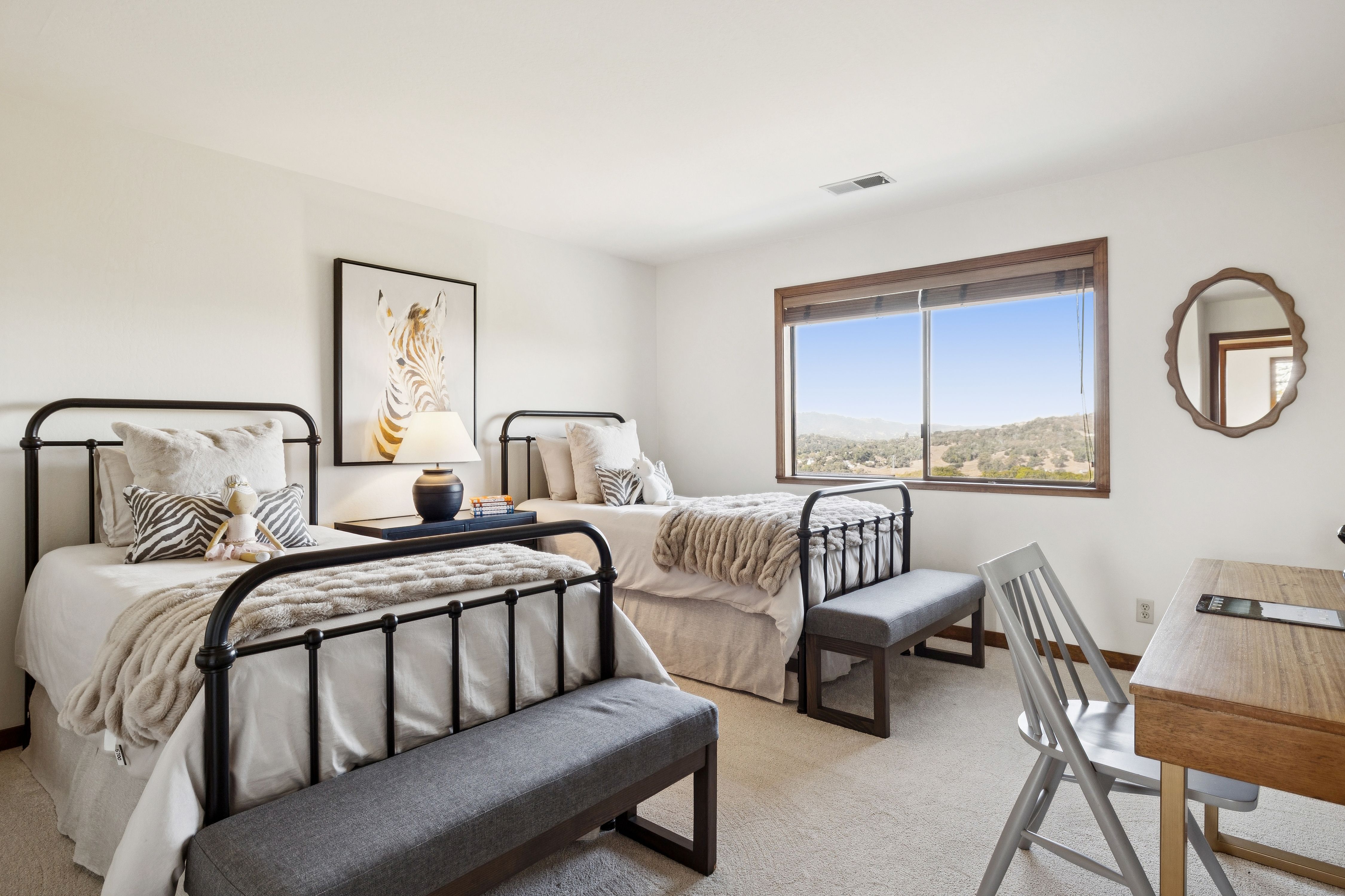  Private Sanctuary in Atherton Oaks - 物件實景