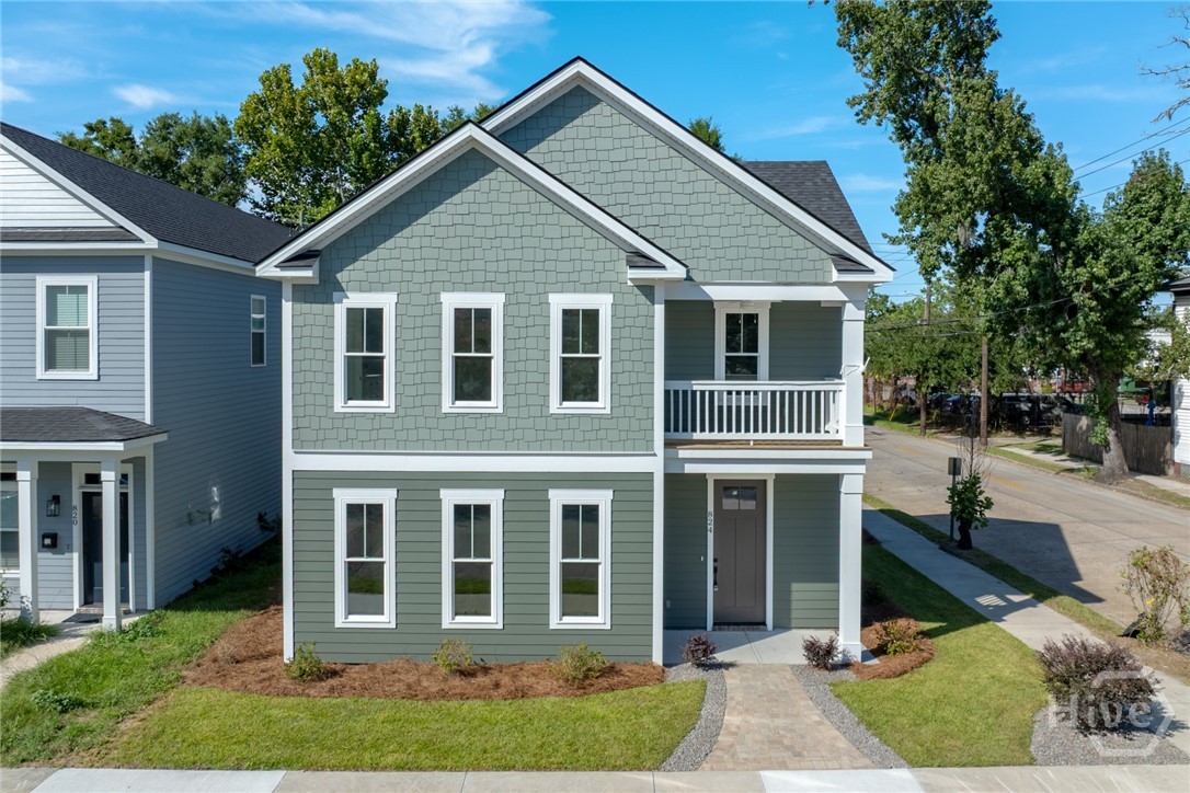 Savannah, Georgia, 31401, United States, 4 Bedrooms Bedrooms, ,4 BathroomsBathrooms,Residential,For Sale,1949799