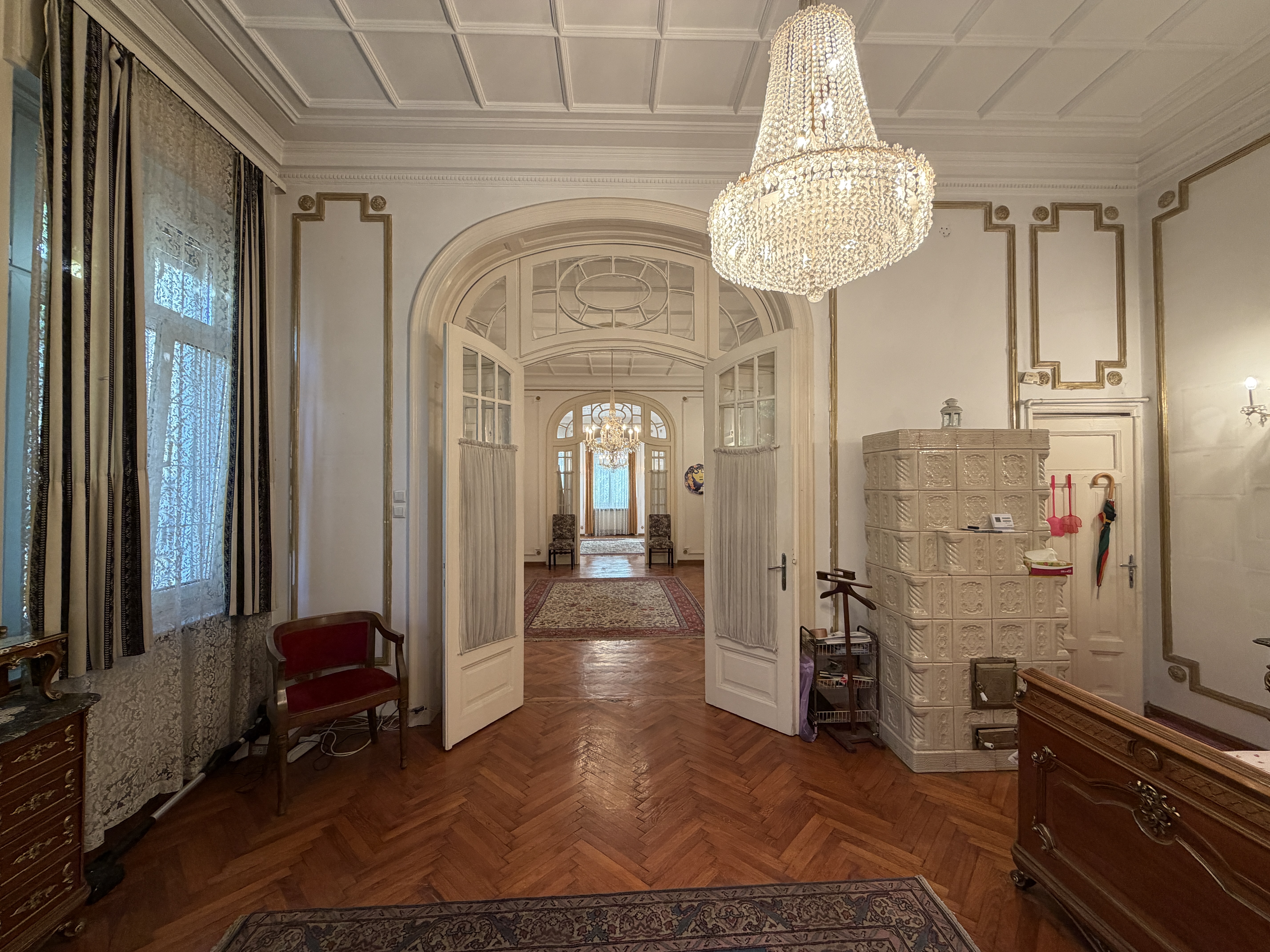  A Collector’s Residence on Kiseleff – The Architectural Legacy of Burcu & Marcu - 物件實景