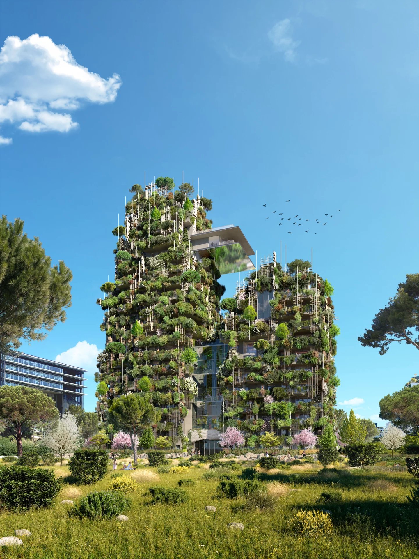 Montpellier, Languedoc-Roussillon, 34000, FR, 4 Bedrooms Bedrooms, ,1 BathroomBathrooms,Residential,For Sale,1628430