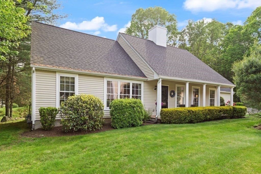 Easton, Massachusetts, 02375, United States, 3 Bedrooms Bedrooms, ,2 BathroomsBathrooms,Residential,For Sale,1838862