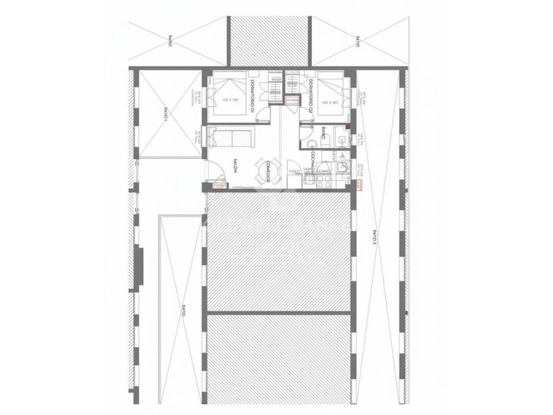 Madrid, Comunidad de Madrid, ES, 2 Bedrooms Bedrooms, ,1 BathroomBathrooms,Residential,For Sale,1954668