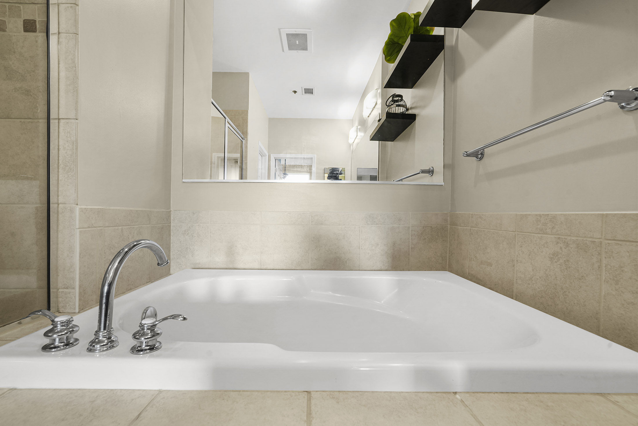  Buckhead One Bedroom Condo with Oversized Private Balcony - 物件實景