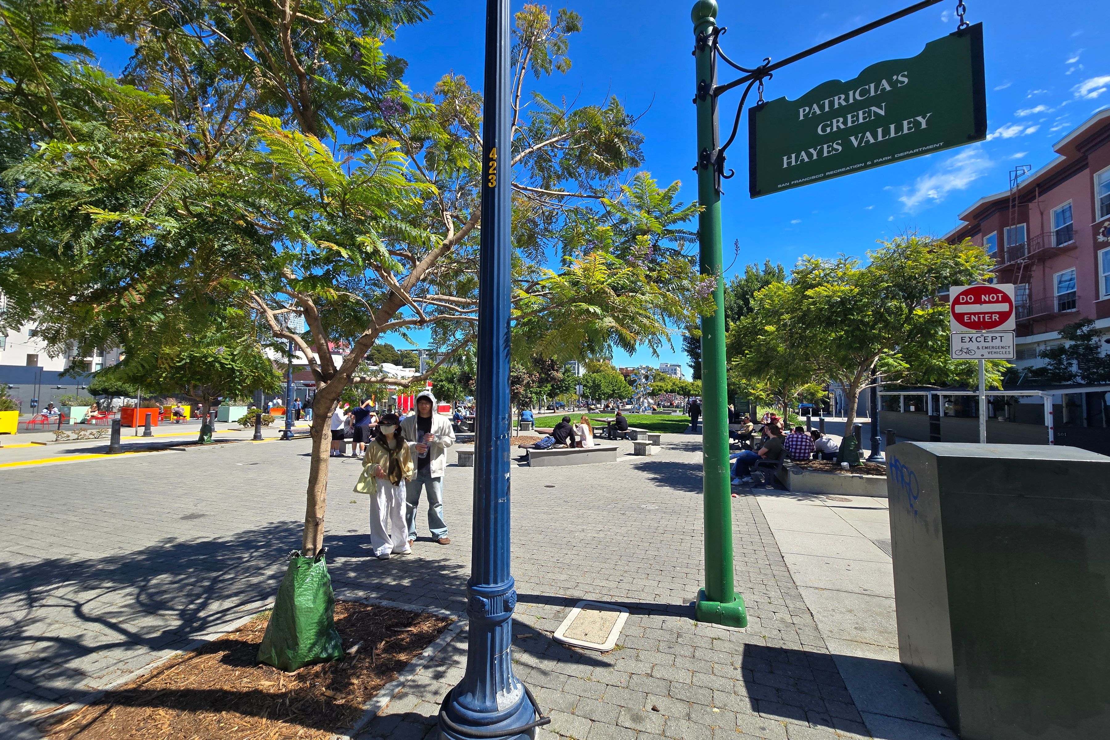  Open-Concept Hayes Valley Living - 物件實景