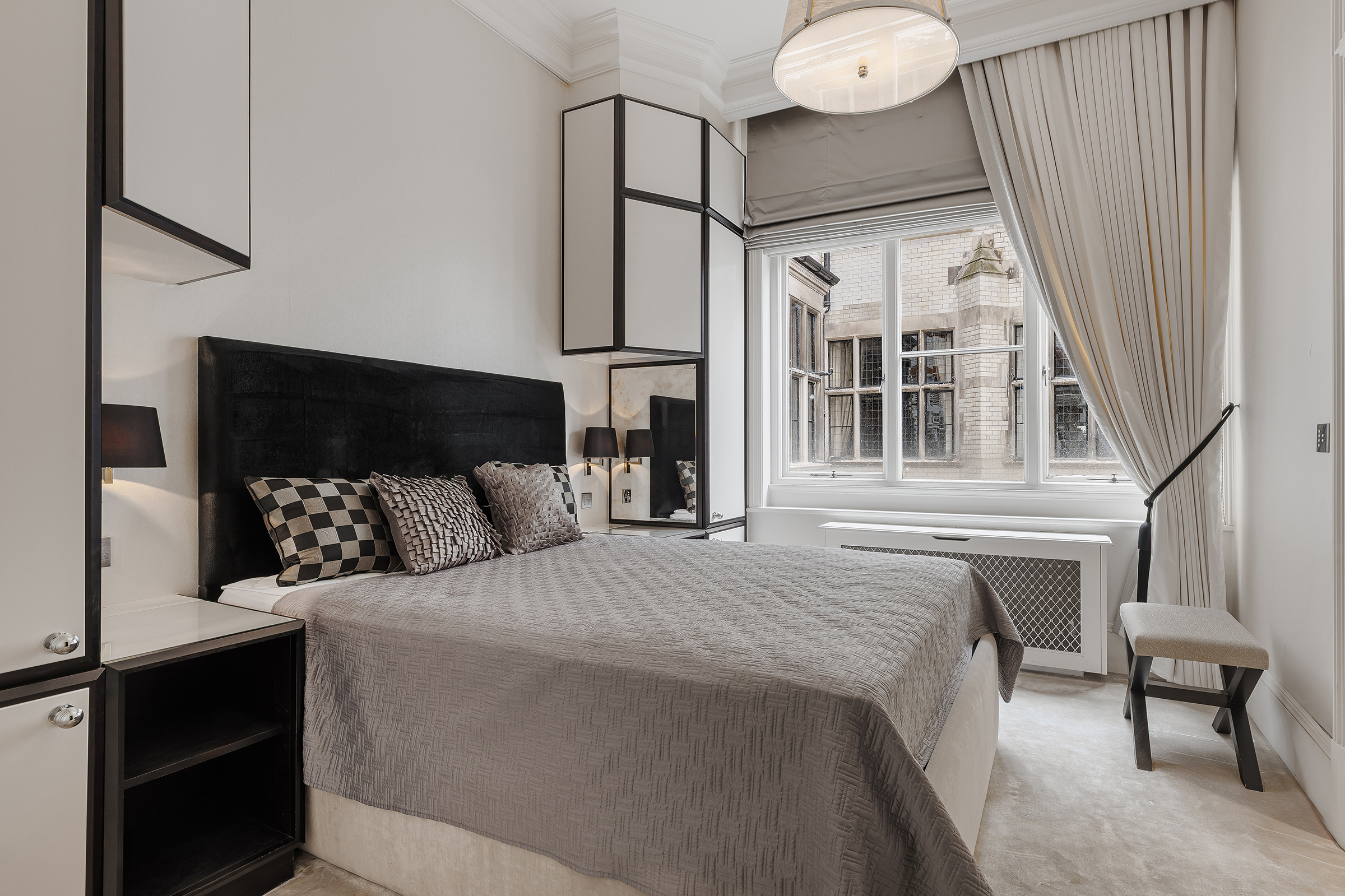  A Grand Garden Square Apartment Overlooking Cadogan Square - 物件實景
