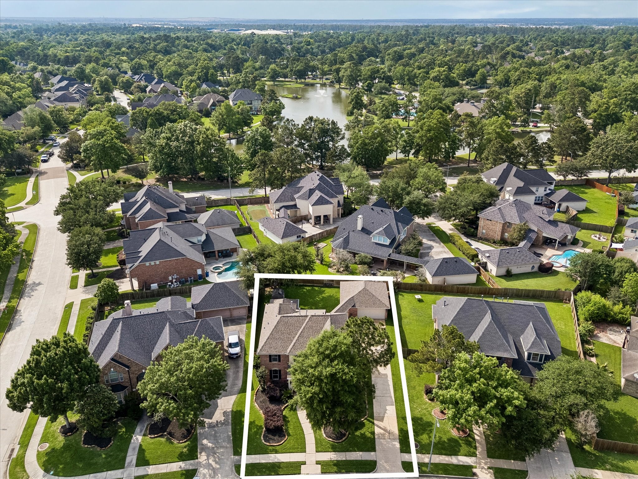  15410 Stone Gables Lane - 物件實景