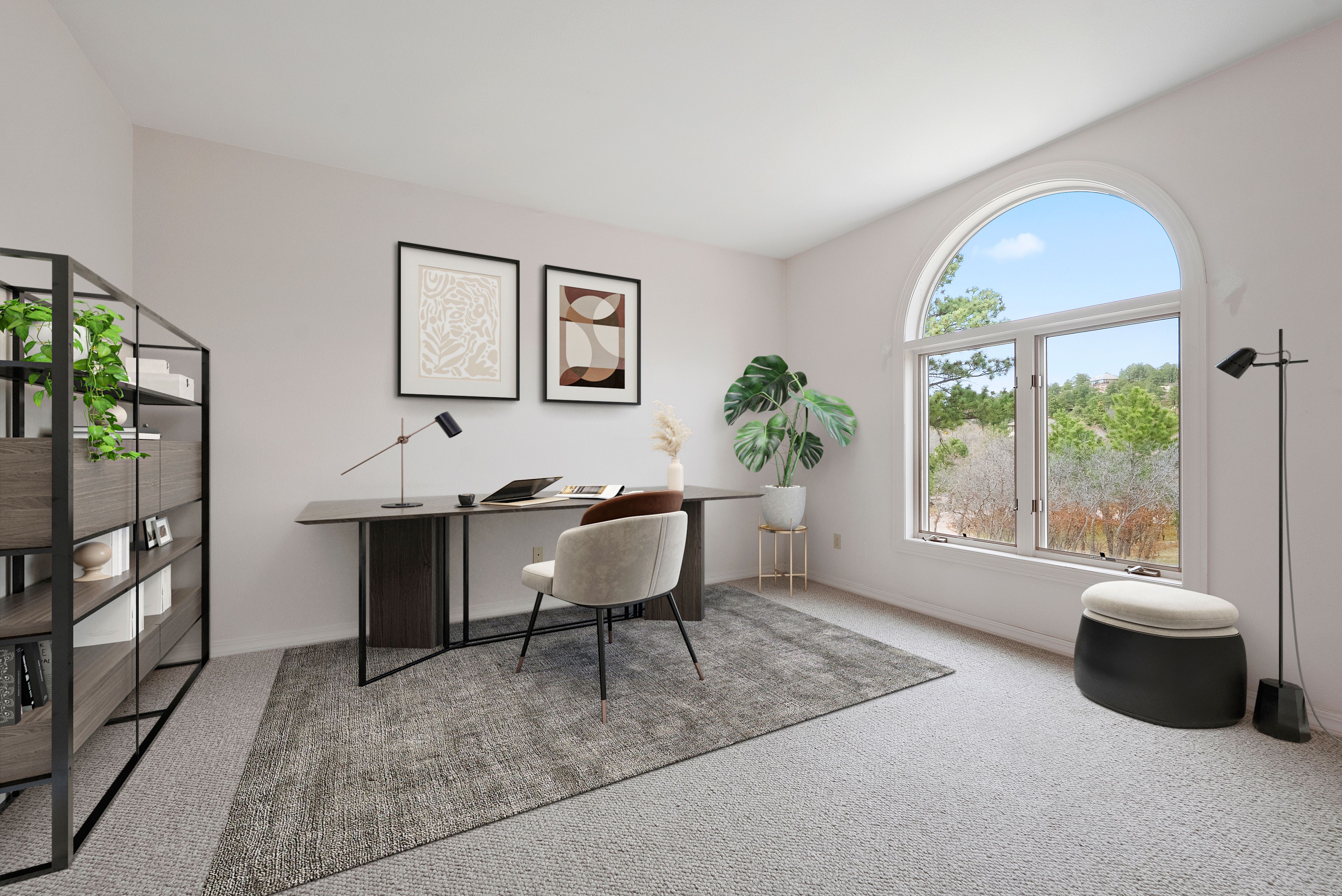  Bright & Spacious Ranch Home with Scenic Views - 物件實景