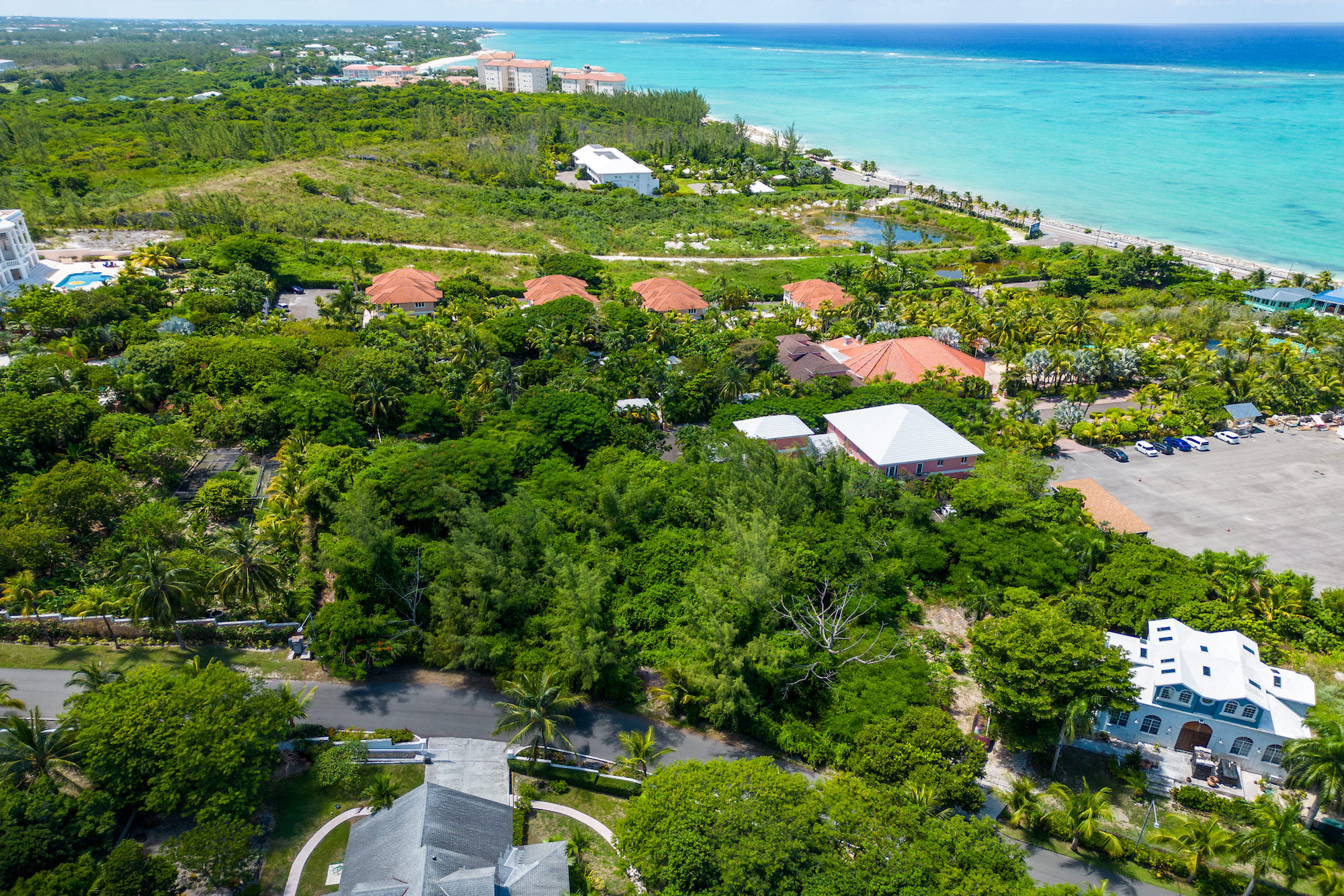  Prime Elevated Ocean View Homesite - 物件實景