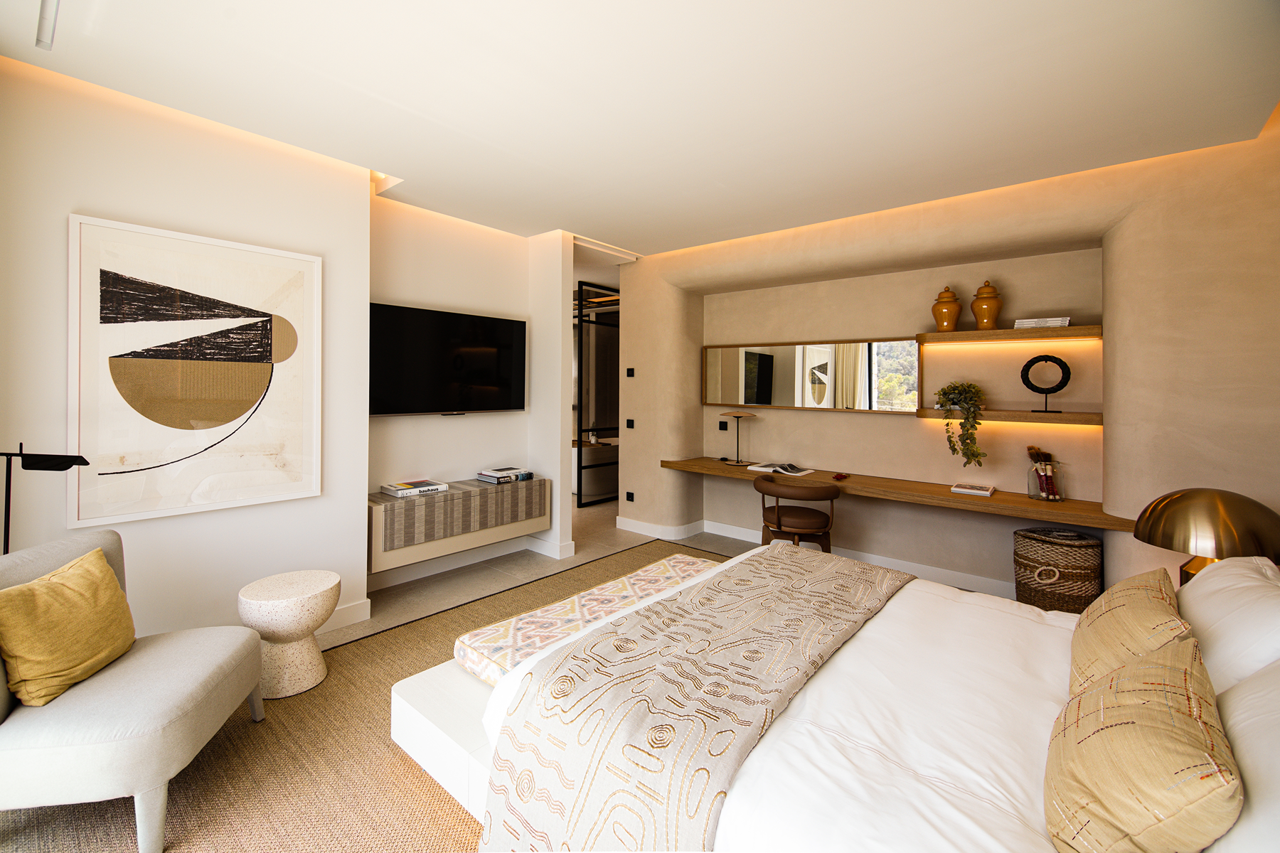  Villa 2 with golf course views, modern design, and total privacy - 物件實景