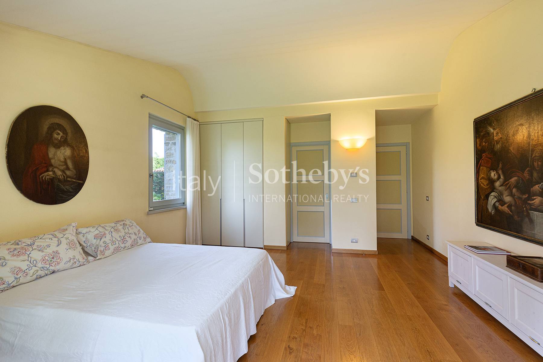  Villa with swimming pool and private woodland in the Trebbia Valley, south of - 物件實景