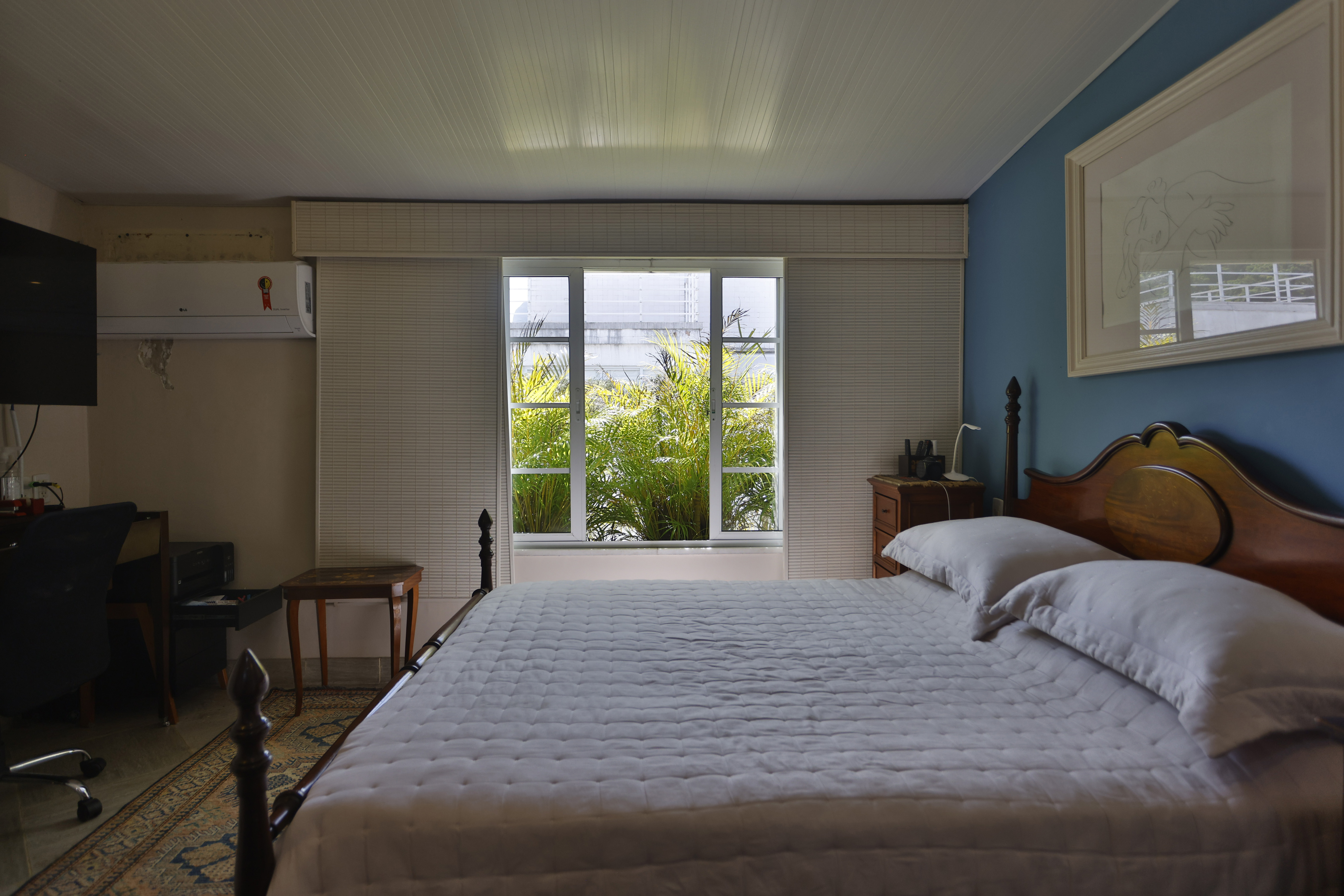  Penthouse with Panoramic Views in Alto Leblon - 物件實景