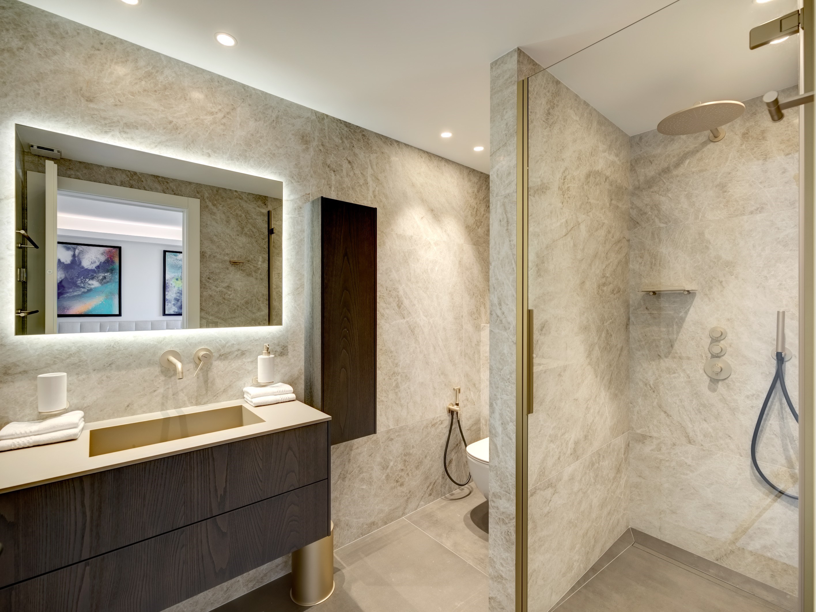  Cannes Croisette luxury apartment 324 sqm panoramic sea view 5 bedroom terrace … - 物件實景