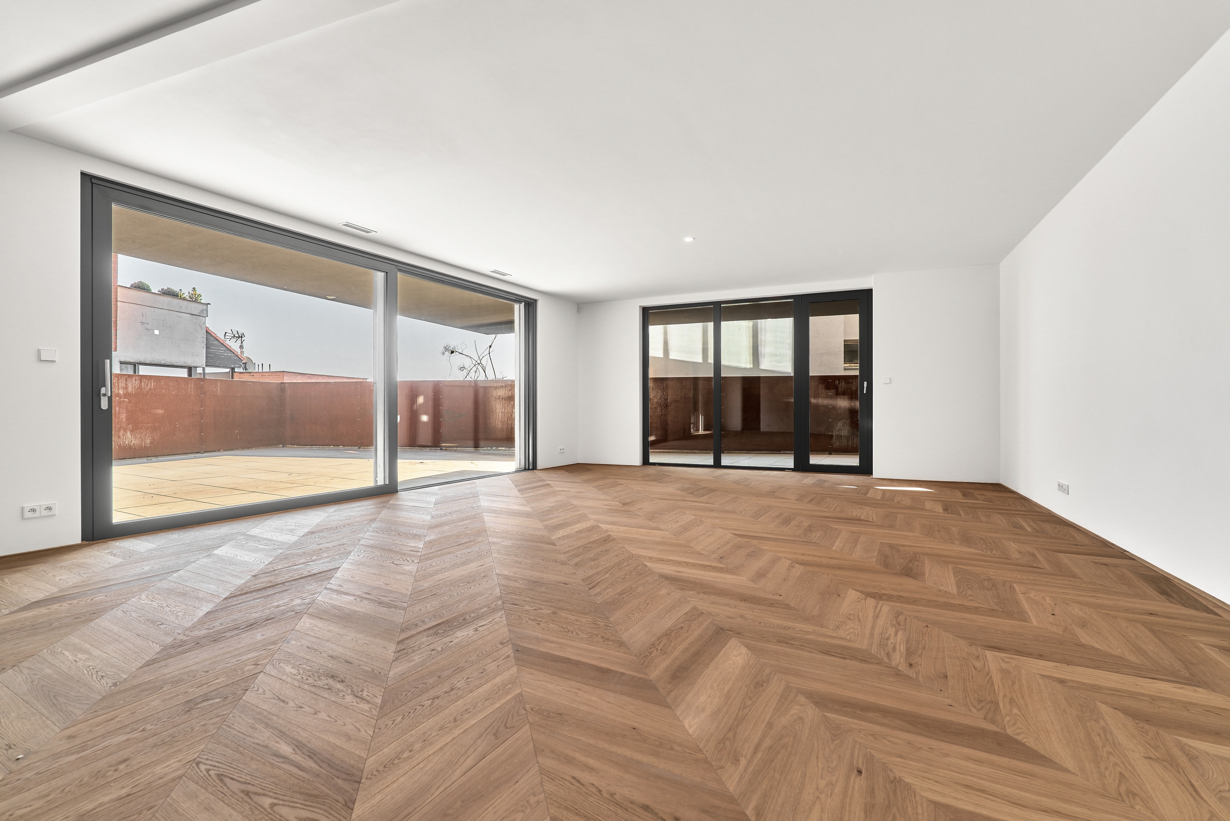  Duplex Apartment with a Private Garden - 物件實景