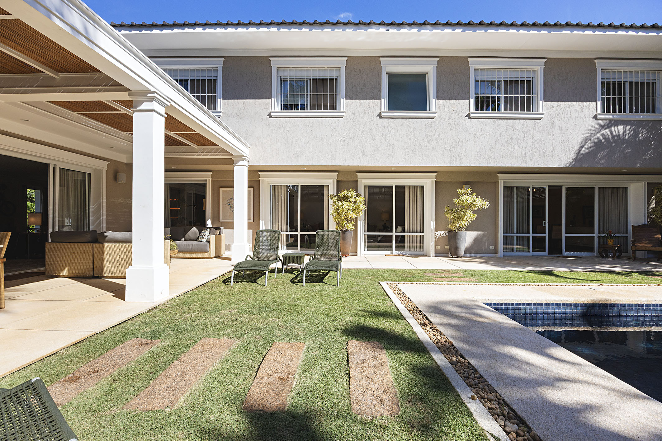  Renovated residence with complete leisure amenities near Colégio Santa Cruz - 物件實景
