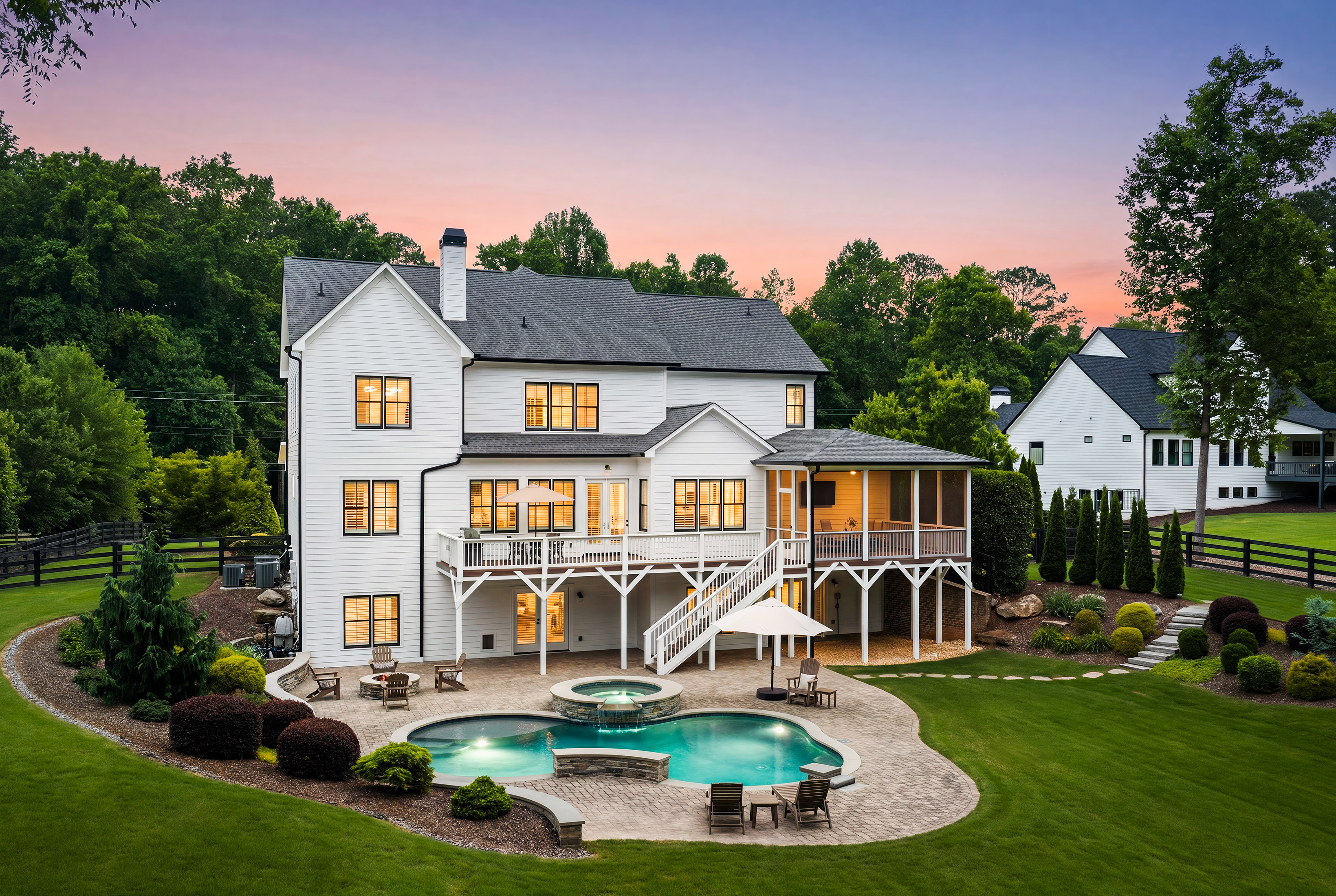  Stunning Modern Farmhouse with Luxury Finishes, Unbeatable Location, and No HOA - 物件實景