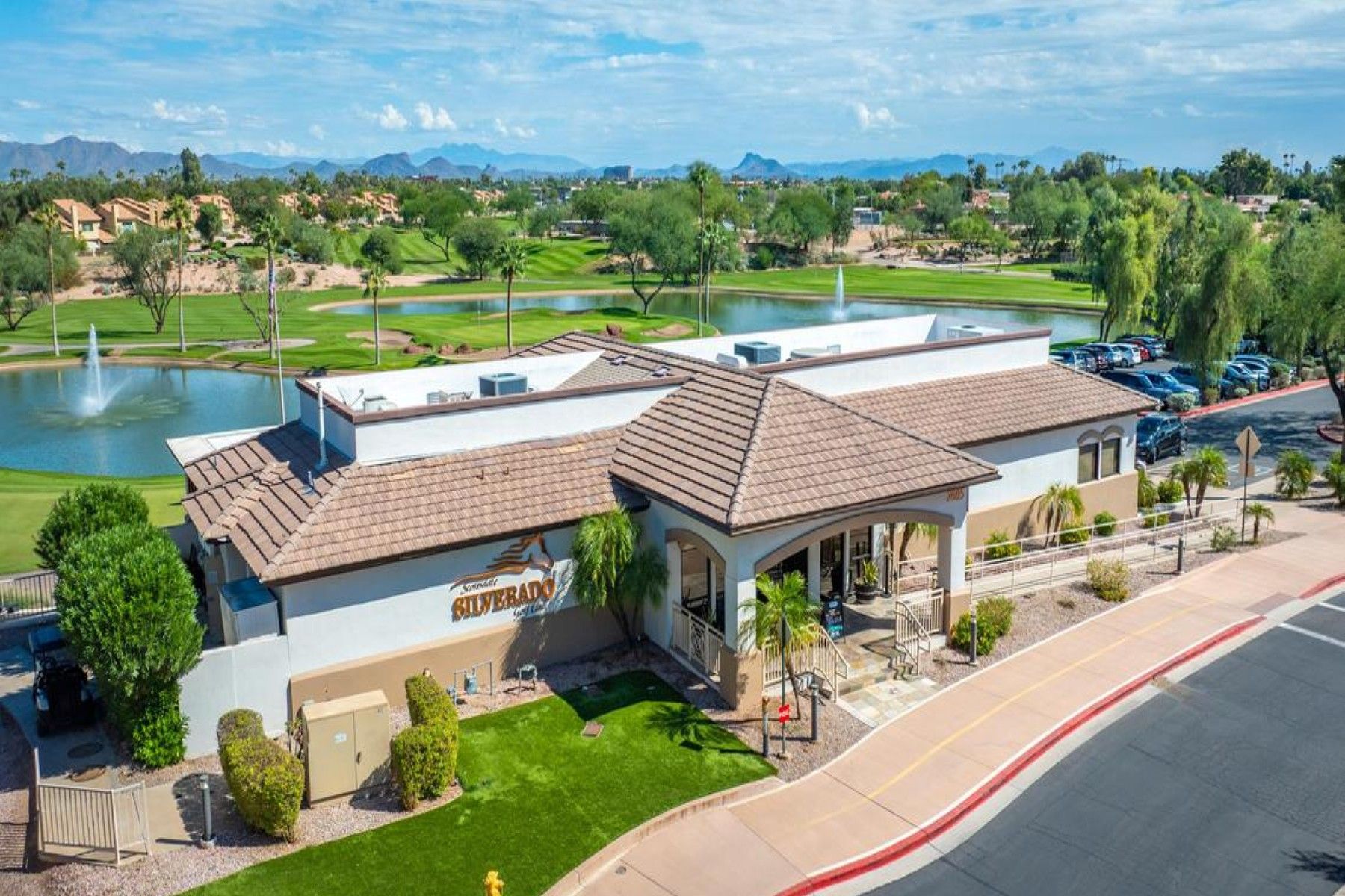  7601 E Indian Bend Road¦Scottsdale, AZ - 物件實景
