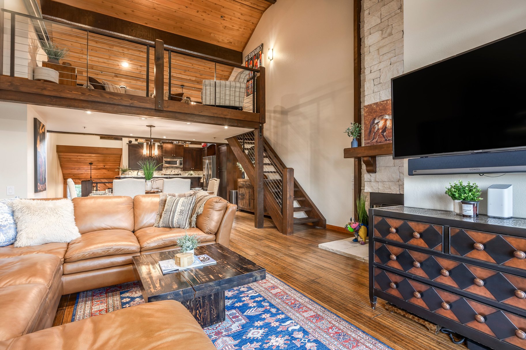  Beautifully Renovated Ski-In/Ski-Out Townhome in Upper Deer Valley - 物件實景
