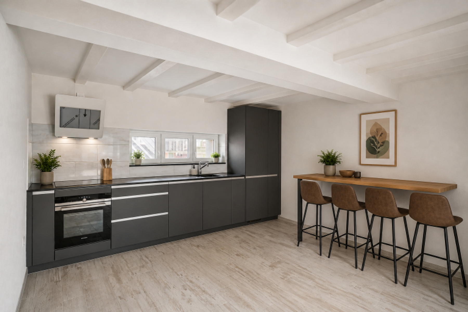  4.5p duplex with character in a small condominium - 物件實景