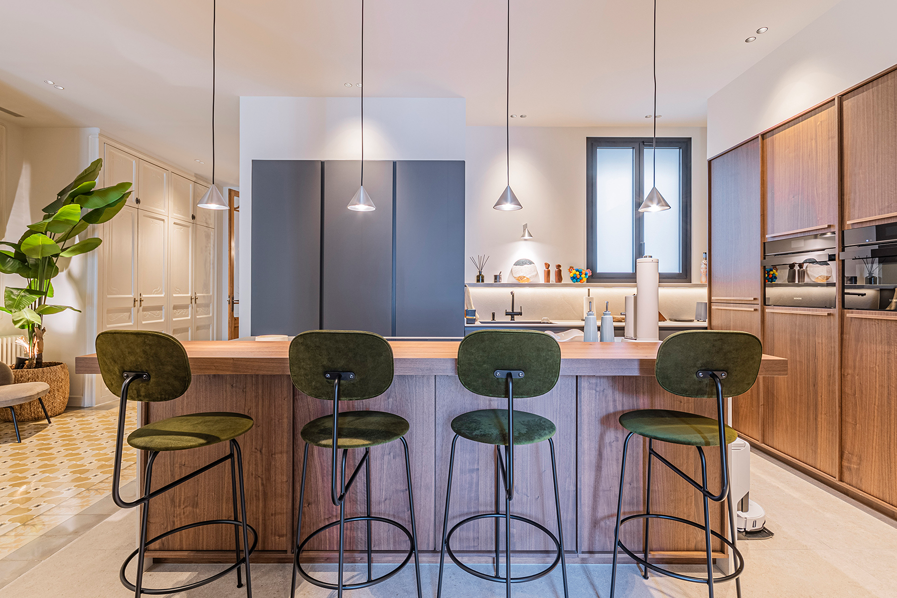  Apartment with extraordinary finishes in the heart of Eixample Izquierdo - 物件實景