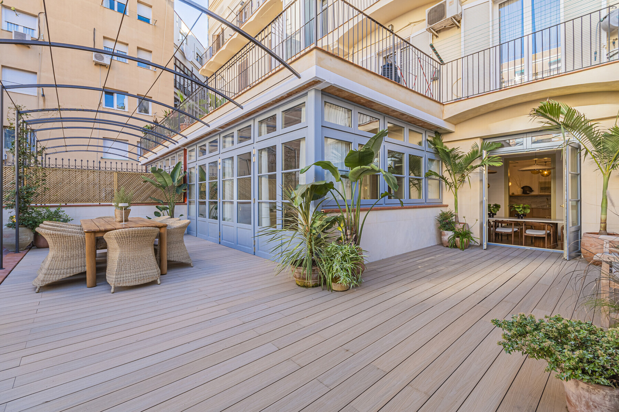  Impressive master with large 100m2 terrace - 物件實景