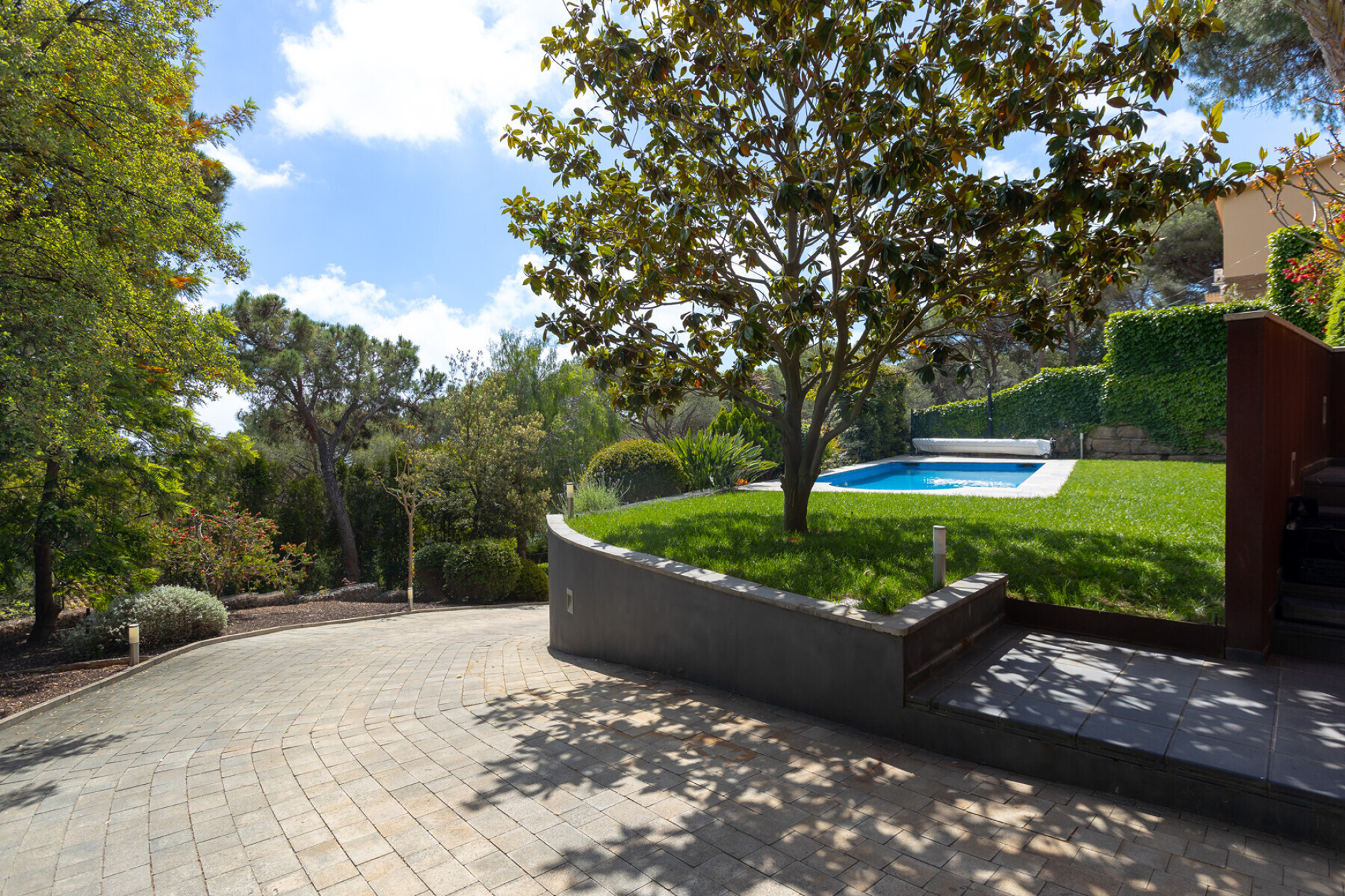  Modern townhouse with sea views and lots of privacy in Premià de Dalt - 物件實景