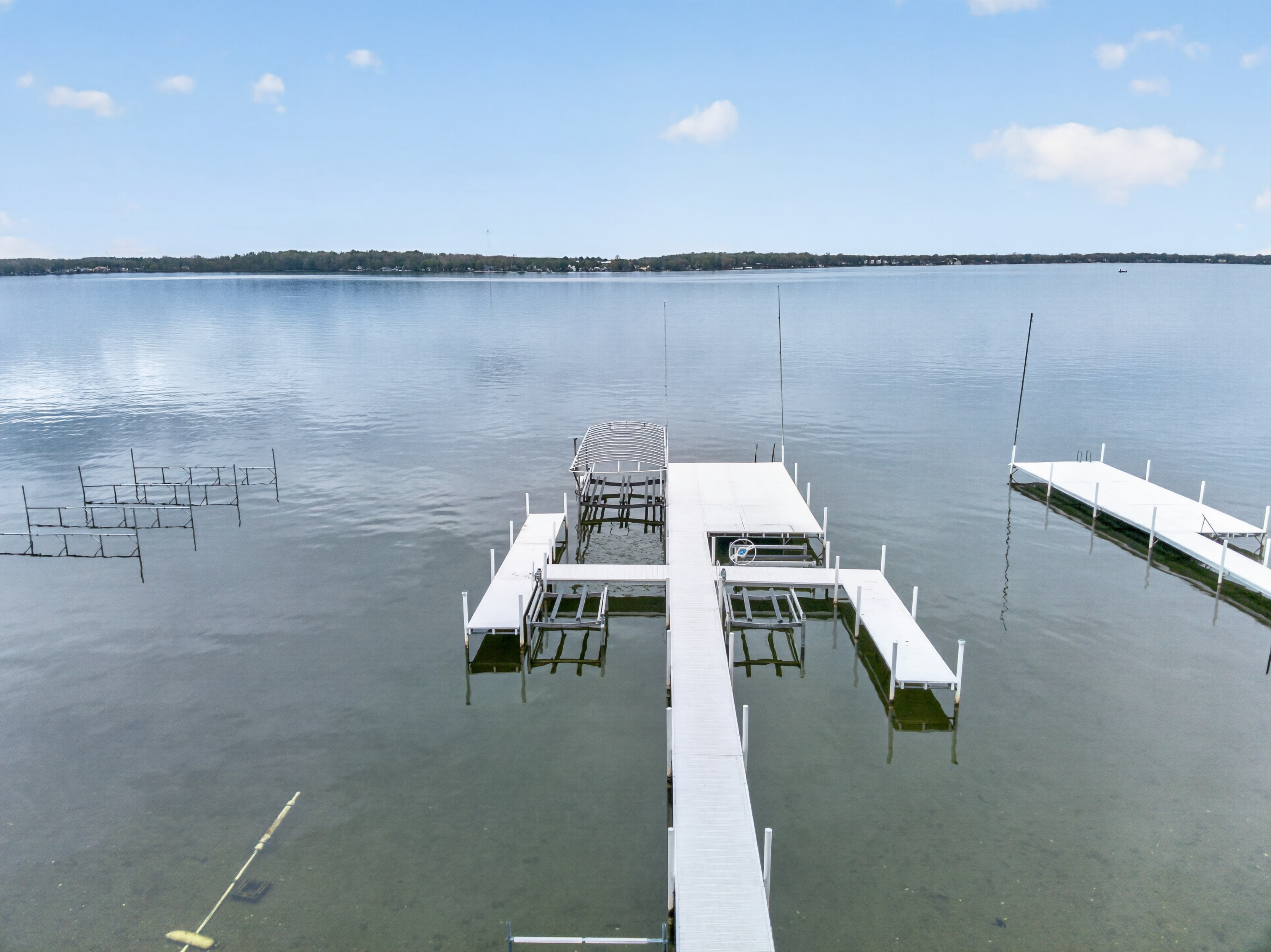  Modern Four Bedroom Set Along the Shores of Lake Wawasee - 物件實景
