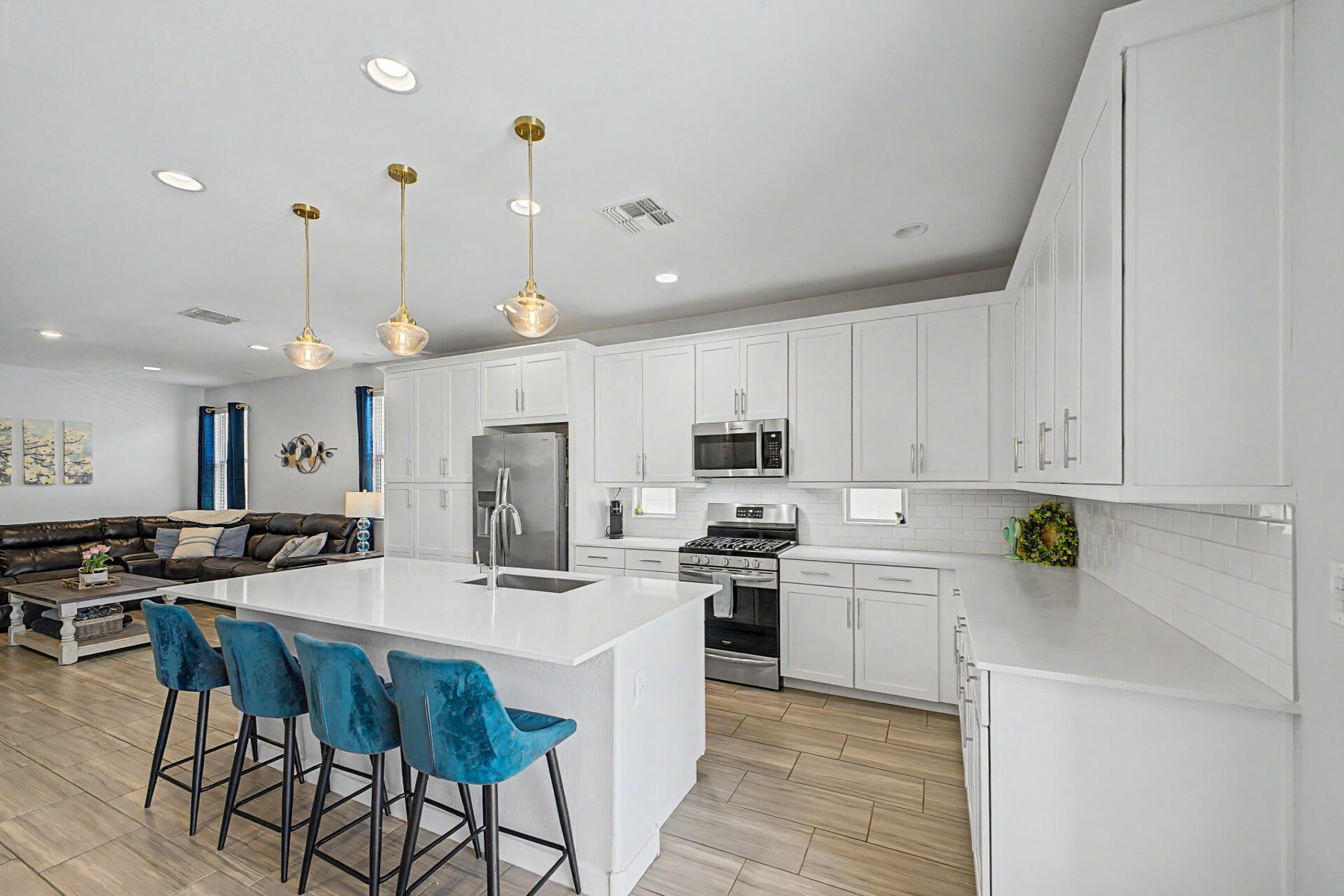  2358 E Ridgewood Lane¦Gilbert, AZ - 物件實景