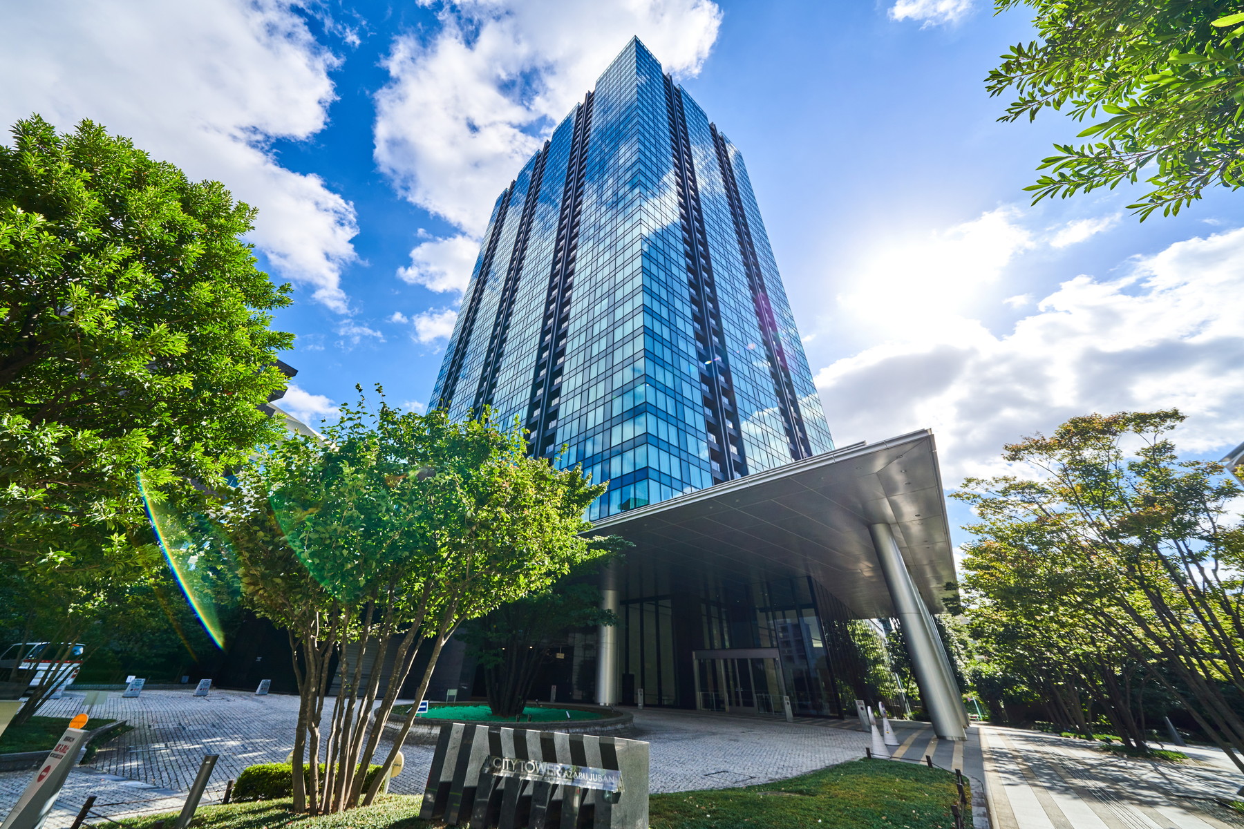  CITY TOWER AZABU JUBAN - 物件實景