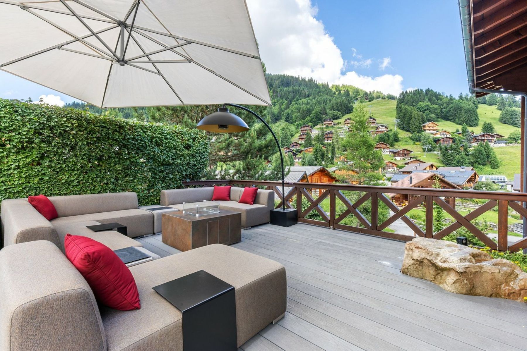  Exceptional residence in the Portes du Soleil - Alpine elegance - 物件實景