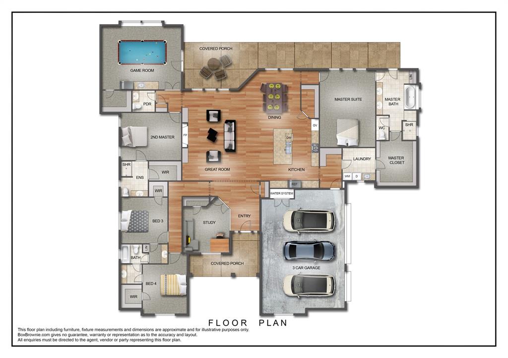 Blanchard, Oklahoma, 73010, United States, 4 Bedrooms Bedrooms, ,4 BathroomsBathrooms,Residential,For Sale,1927798
