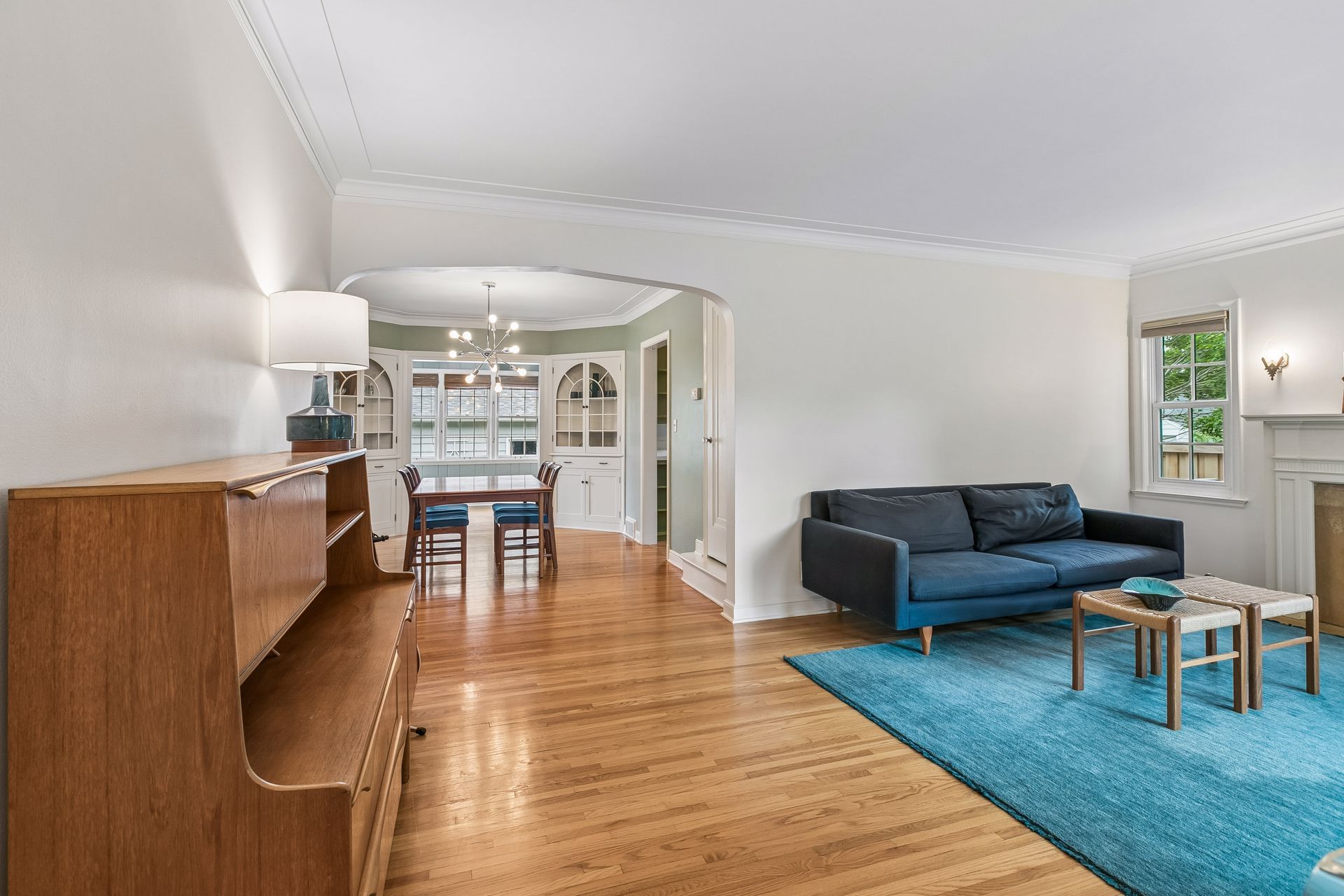  Thoughtfully Updated Falcon Heights Home Near Como Park - 物件實景