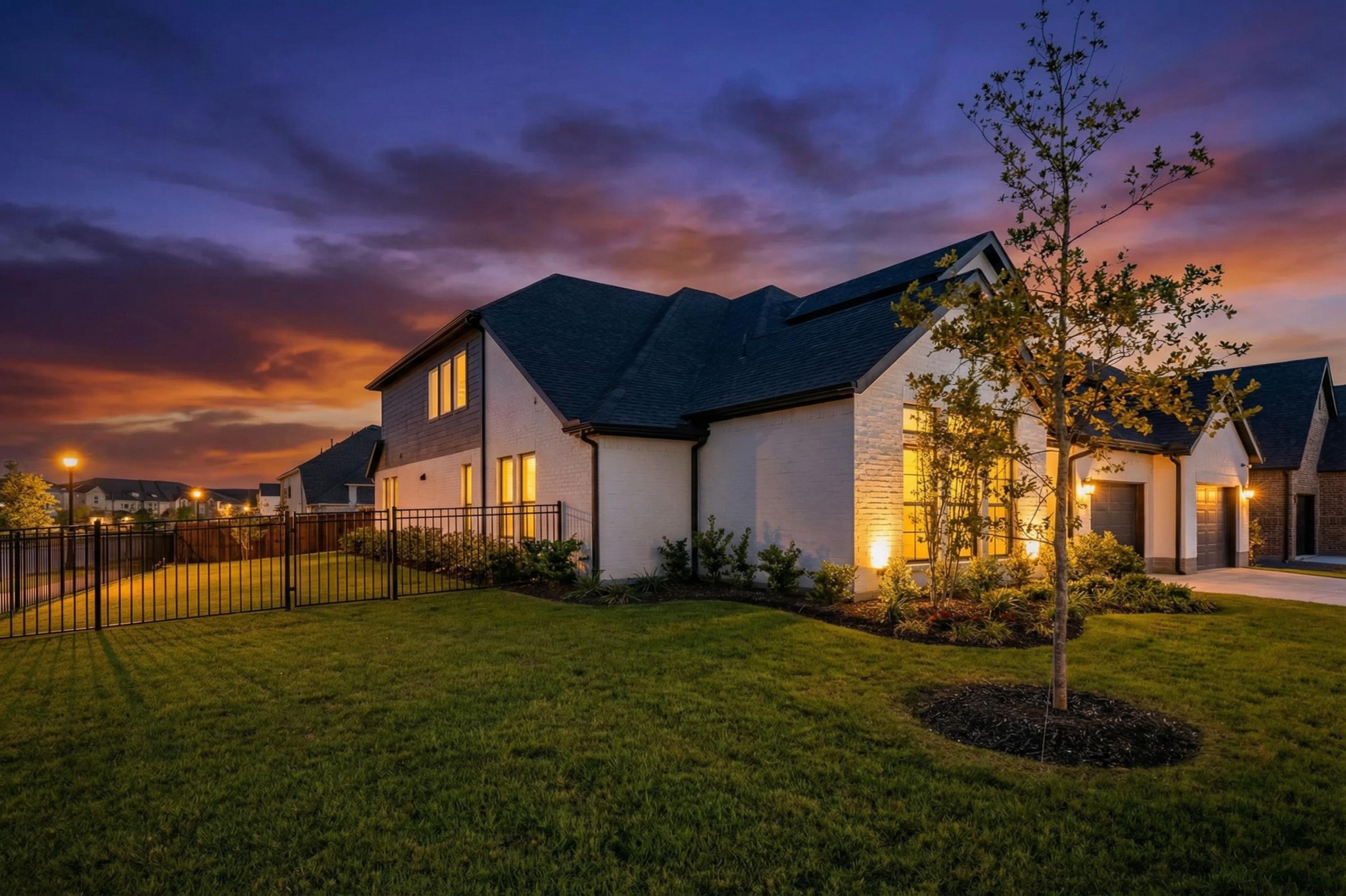  Move-in Ready 2025 Toll Brothers Home - 物件實景