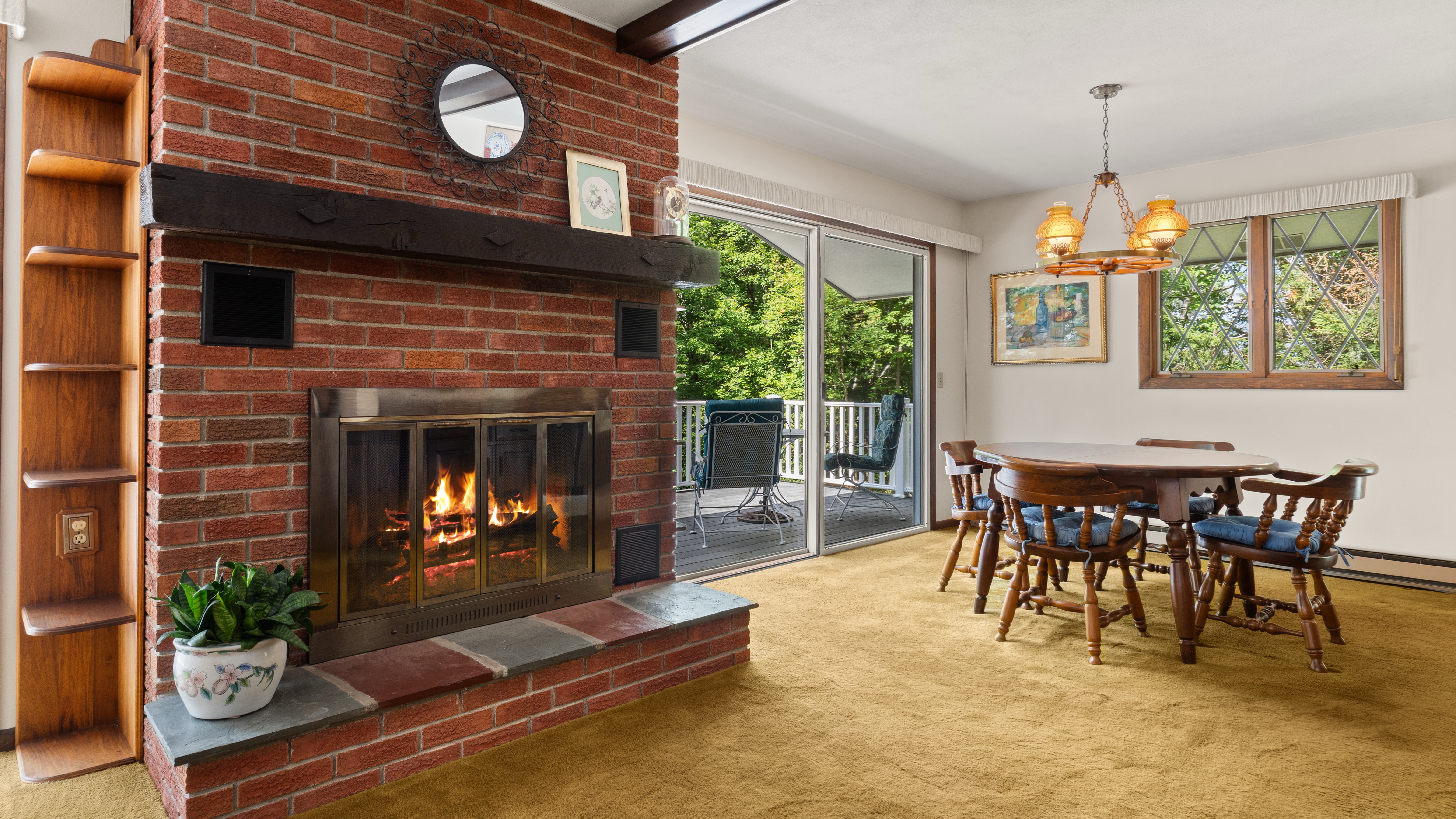  Privacy, Mountain Views & Exceptional Indoor-Outdoor Living in Hinsdale - 物件實景