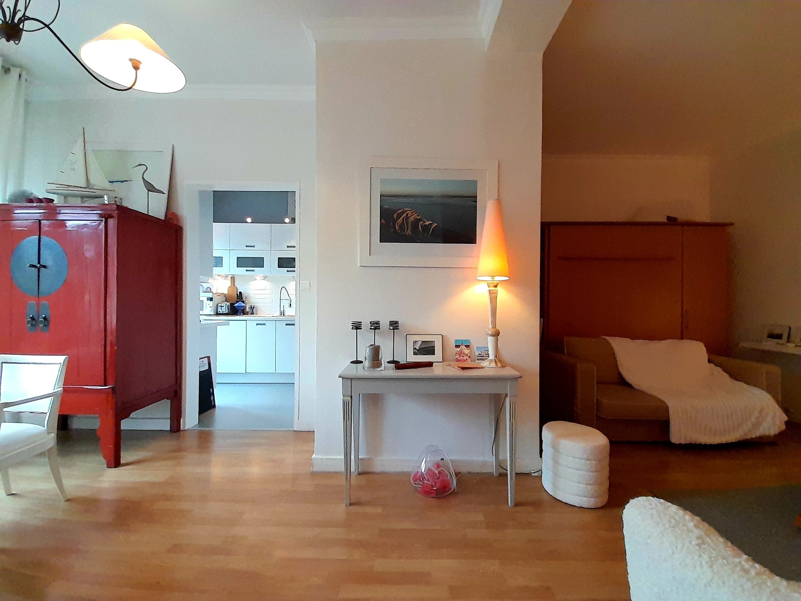  Le Touquet - Spacious studio apartment in a prestigious residence - 物件實景
