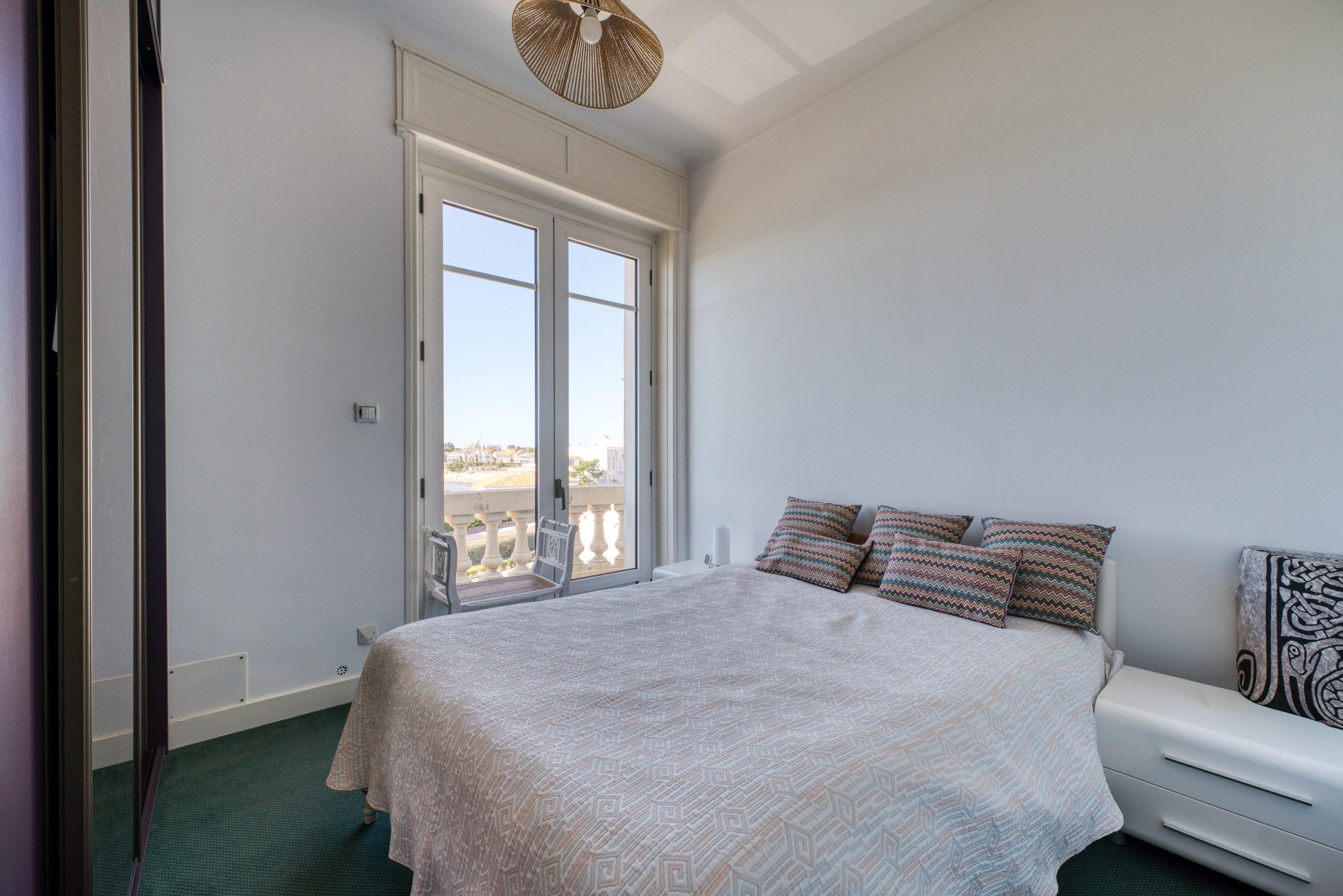  Apartment with balcony and sea view - 物件實景