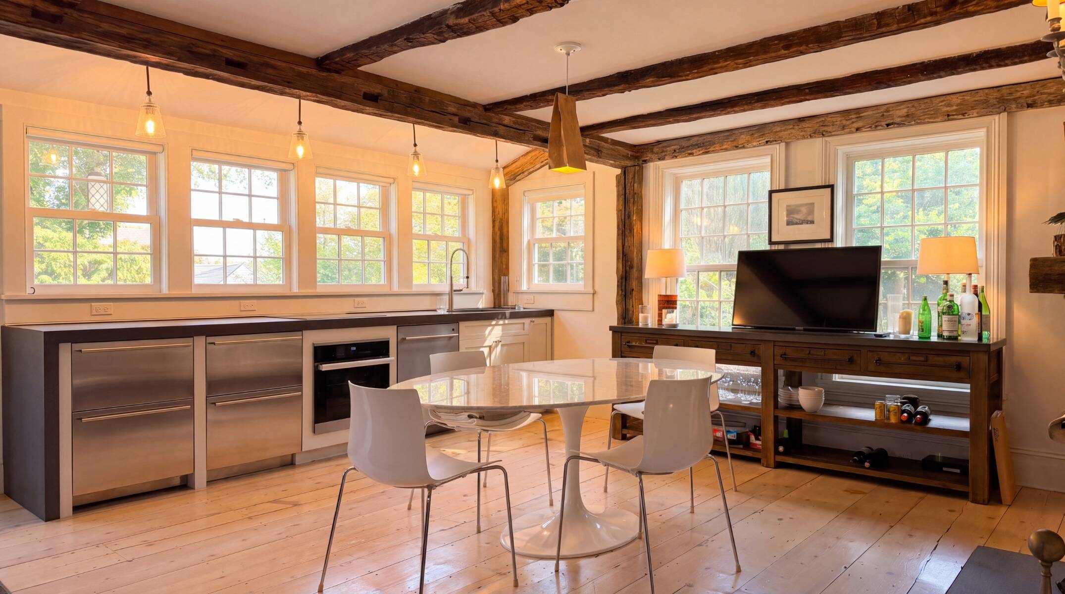  A Historic Sag Harbor Village Compound - 物件實景