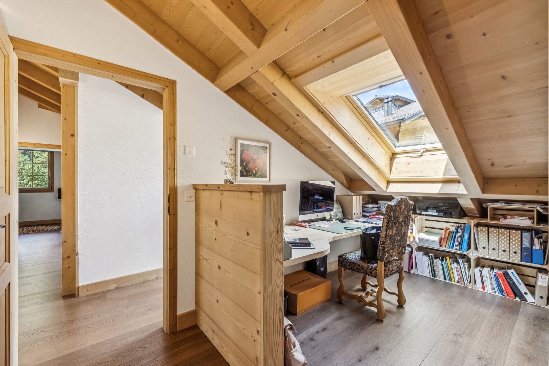  Duplex with breathtaking views—You