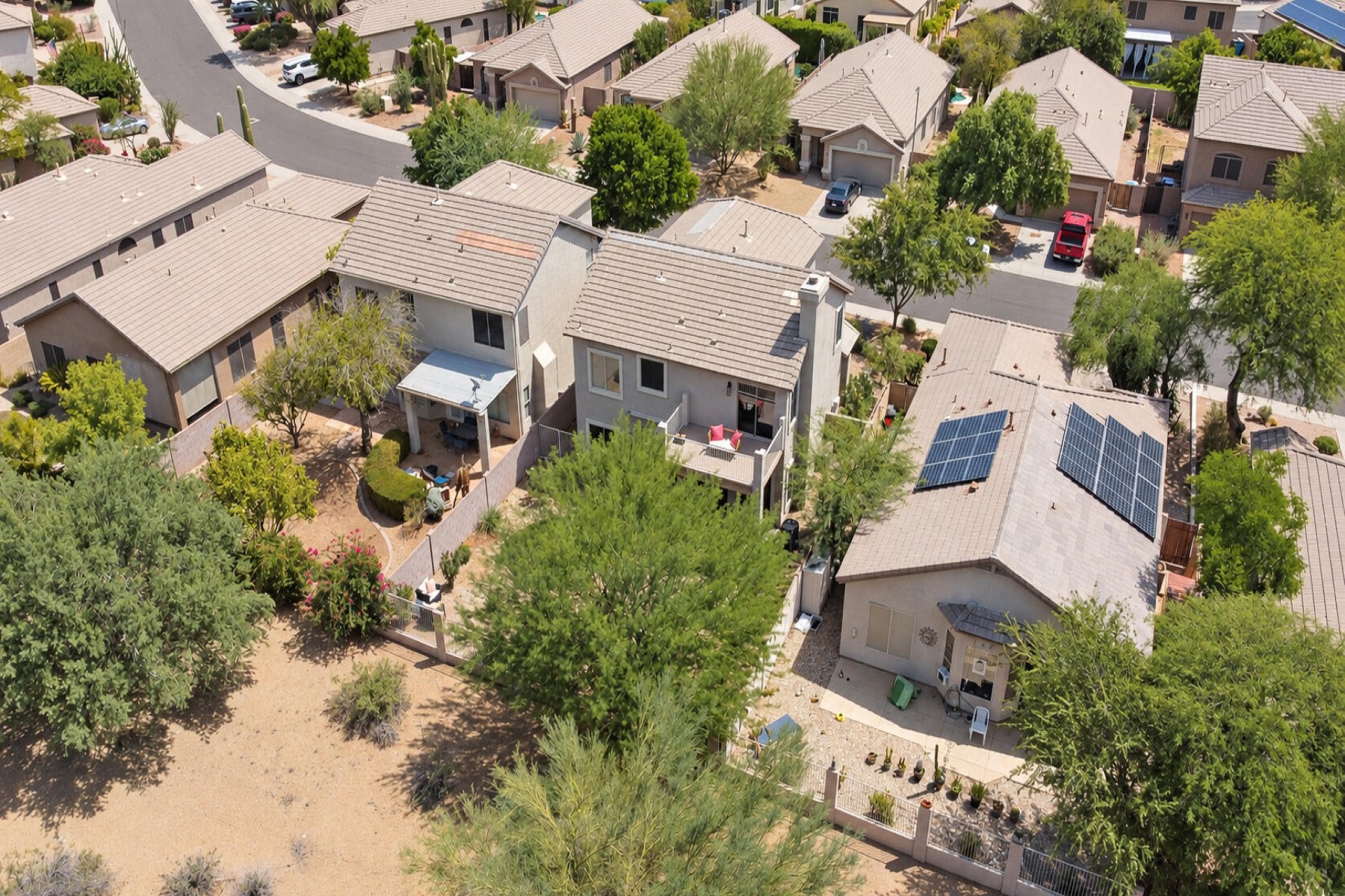  4640 E Chisum Trail¦Phoenix, AZ - 物件實景