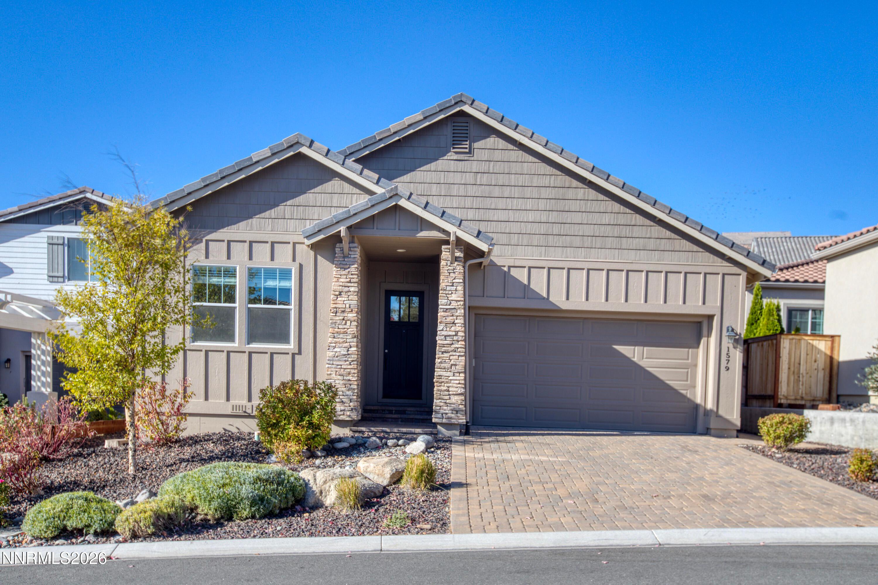 Elk Run Trl, Reno, NV 89523 #1