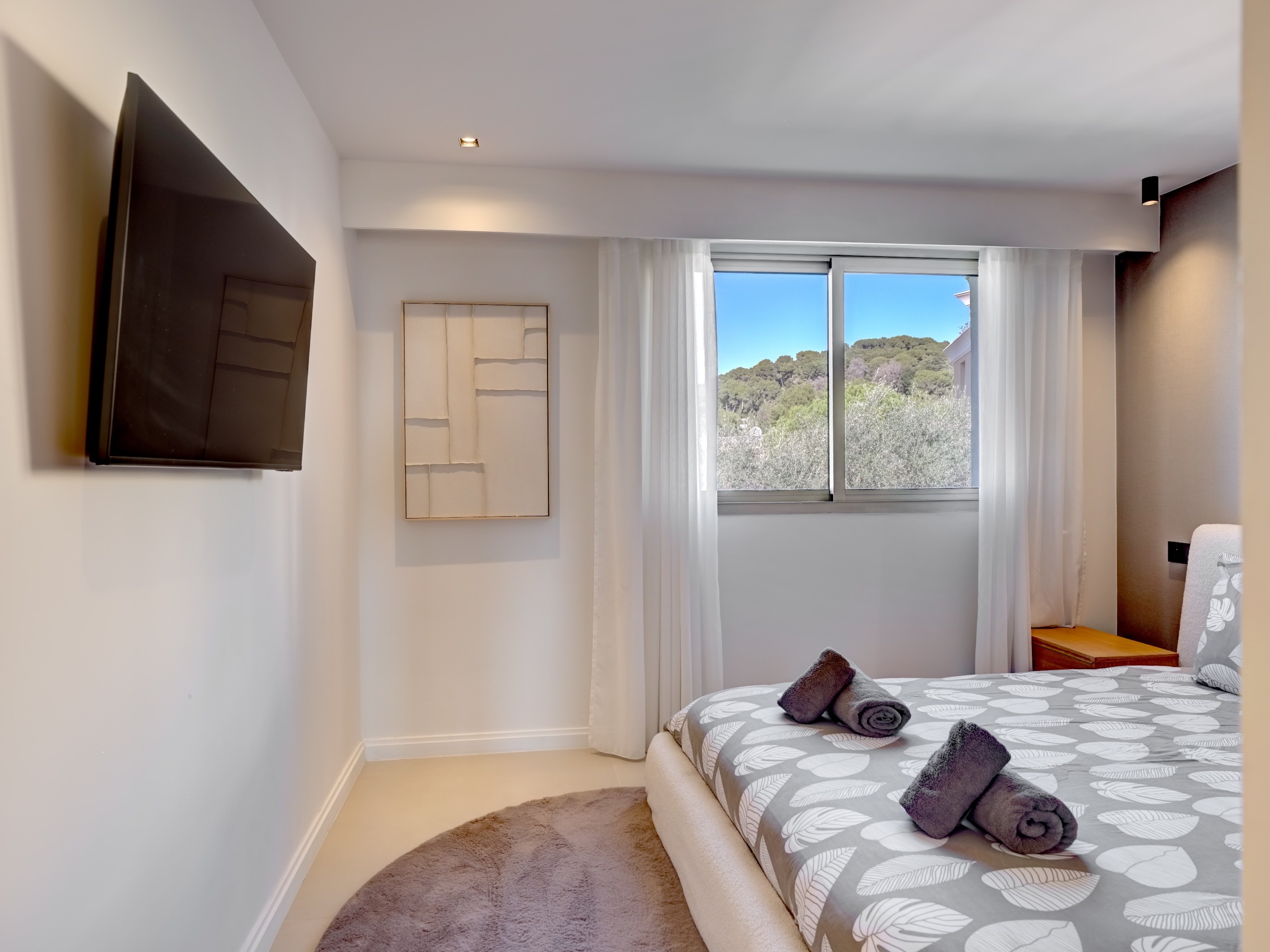  High-end penthouse Le Cannet near Cannes 150 m² terrace with sea views - 物件實景