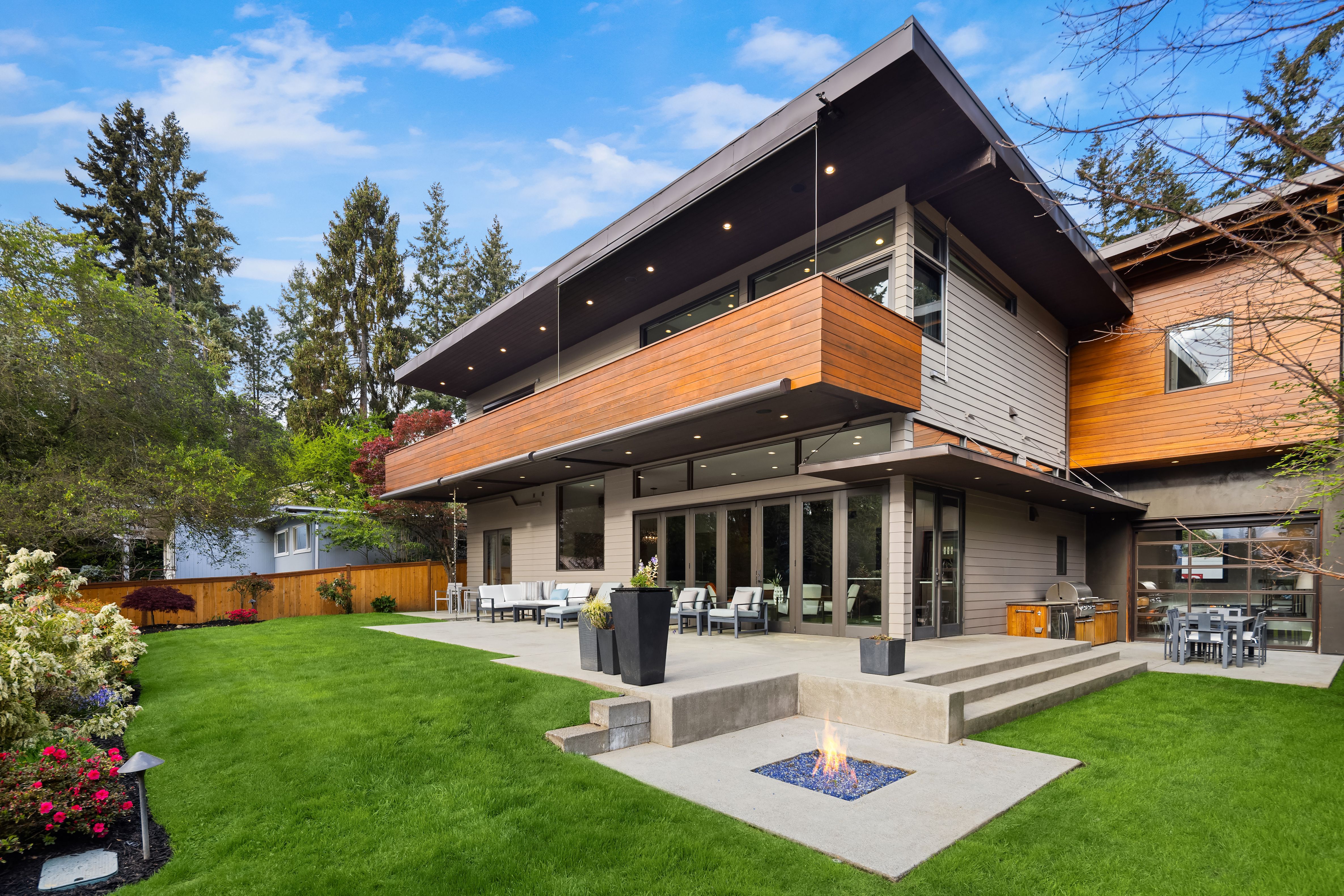  West Bellevue Retreat - 物件實景