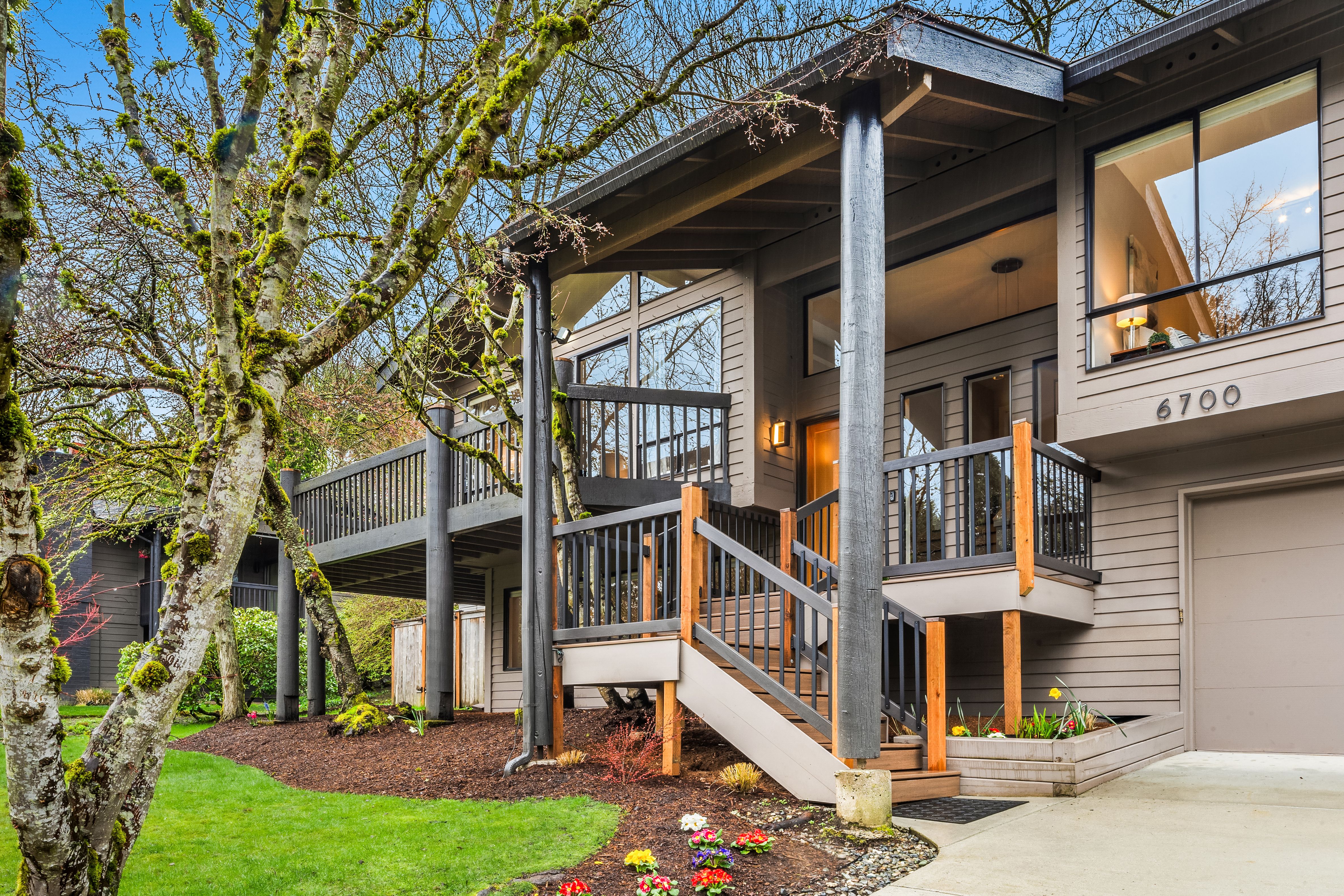  6700 81st Avenue Southeast, Mercer Island, WA 98040 - 物件實景