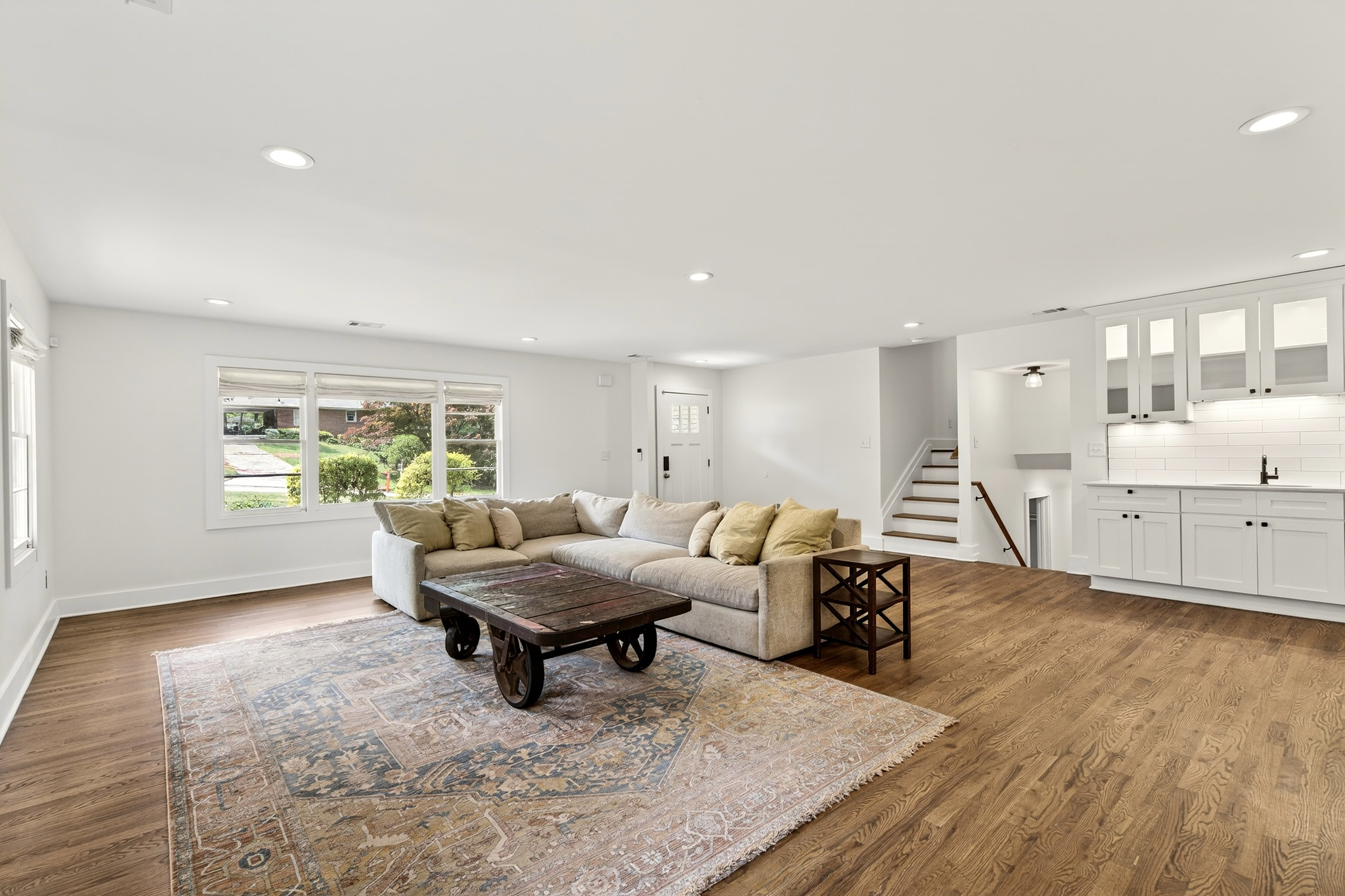  Exceptional Mid-Century Modern Renovation in Decatur - 物件實景