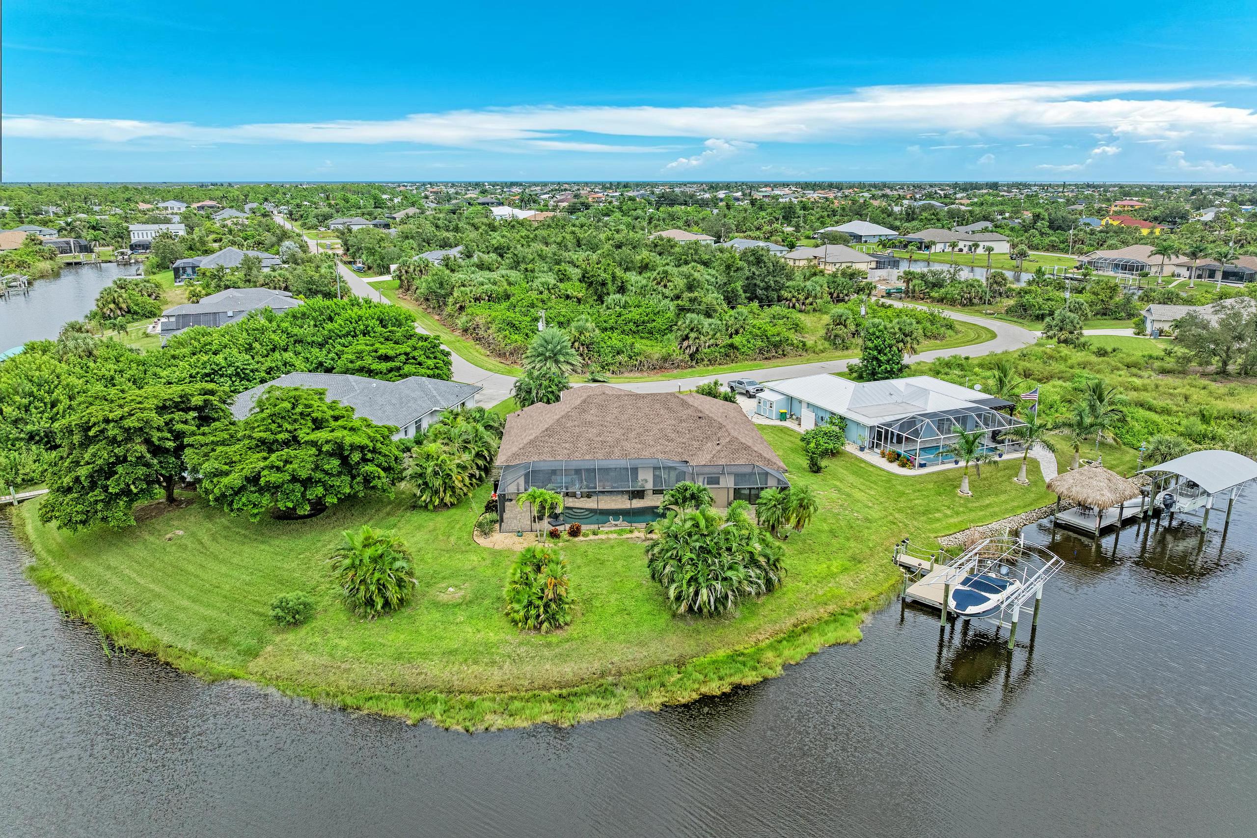 Port Charlotte, Florida, 33981, United States, 3 Bedrooms Bedrooms, ,2 BathroomsBathrooms,Residential,For Sale,1941606