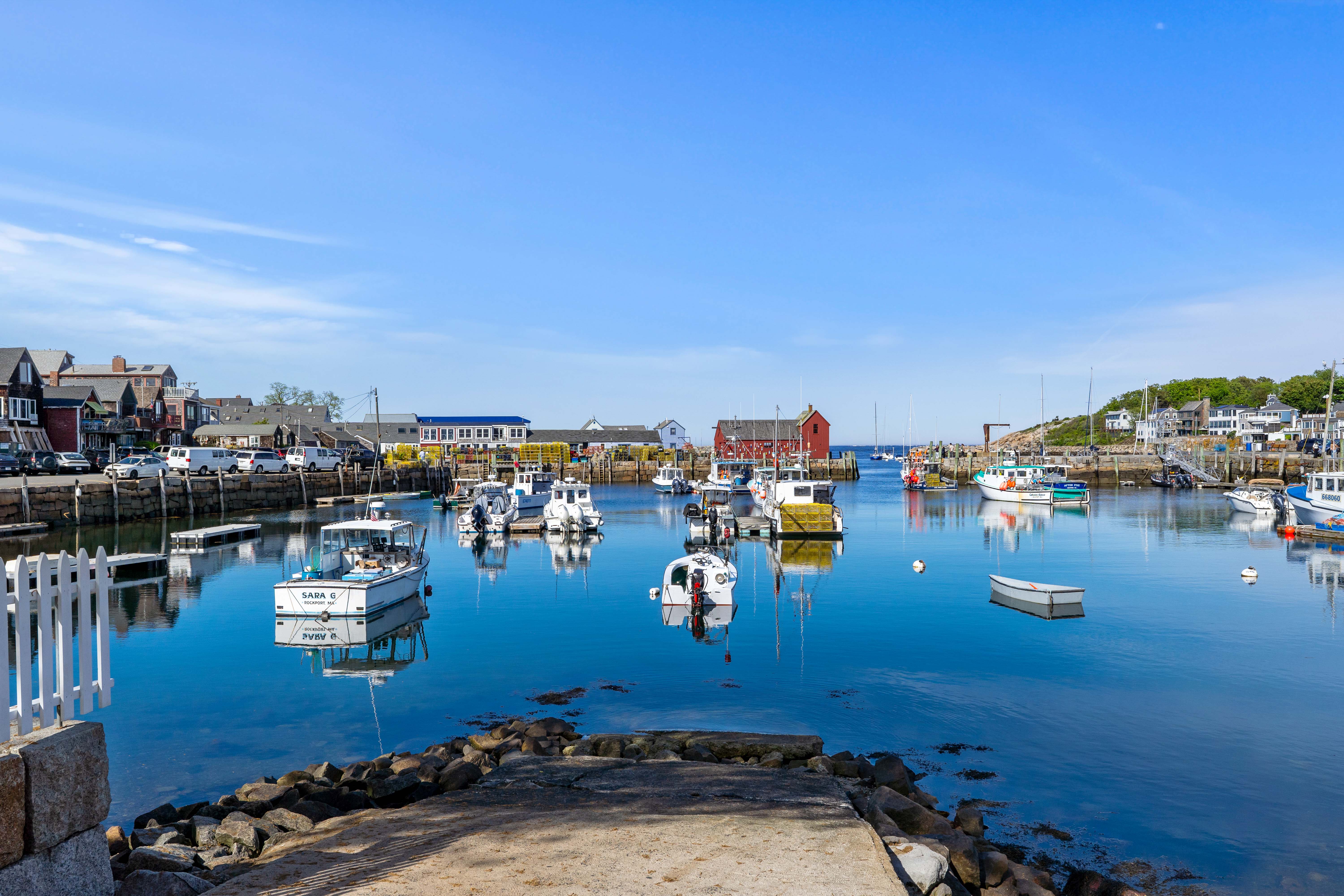  2 Mount Pleasant Street, Unit 4, Rockport, MA, 01966 - 物件實景