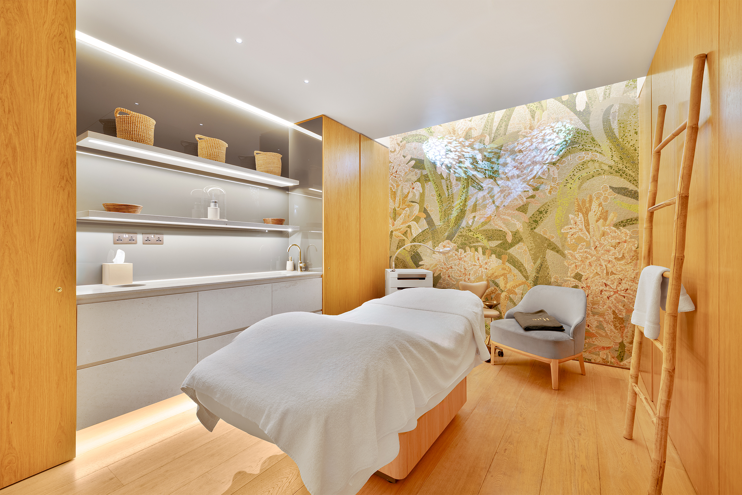  Park-facing Dorchester-serviced apartment in Mayfair - 物件實景