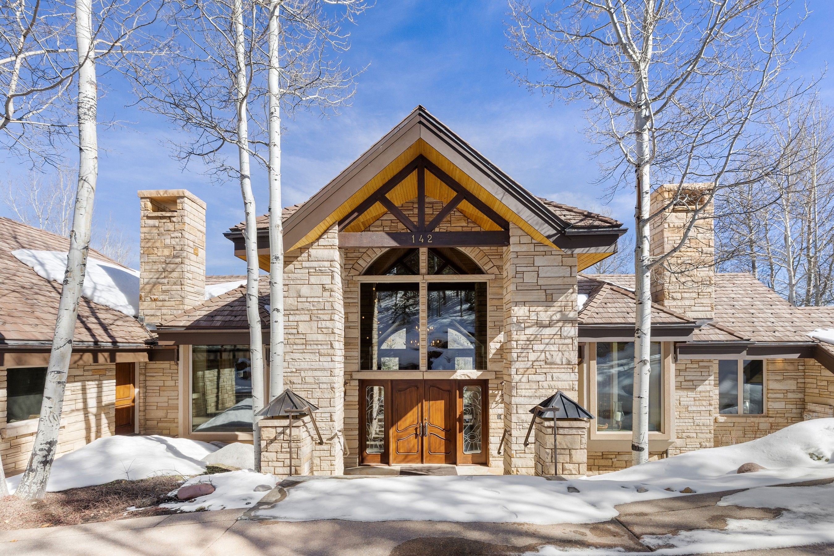  142 Aspen Way, Snowmass Village, CO, 81615 - 物件實景