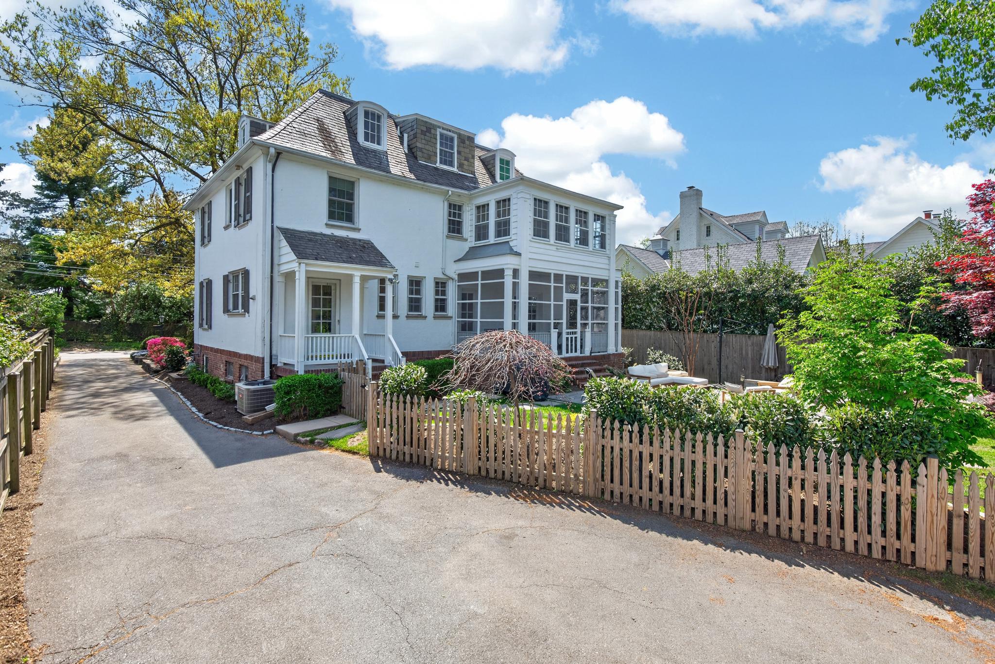  4305 Bradley Lane, Chevy Chase, MD, 20815 - 物件實景