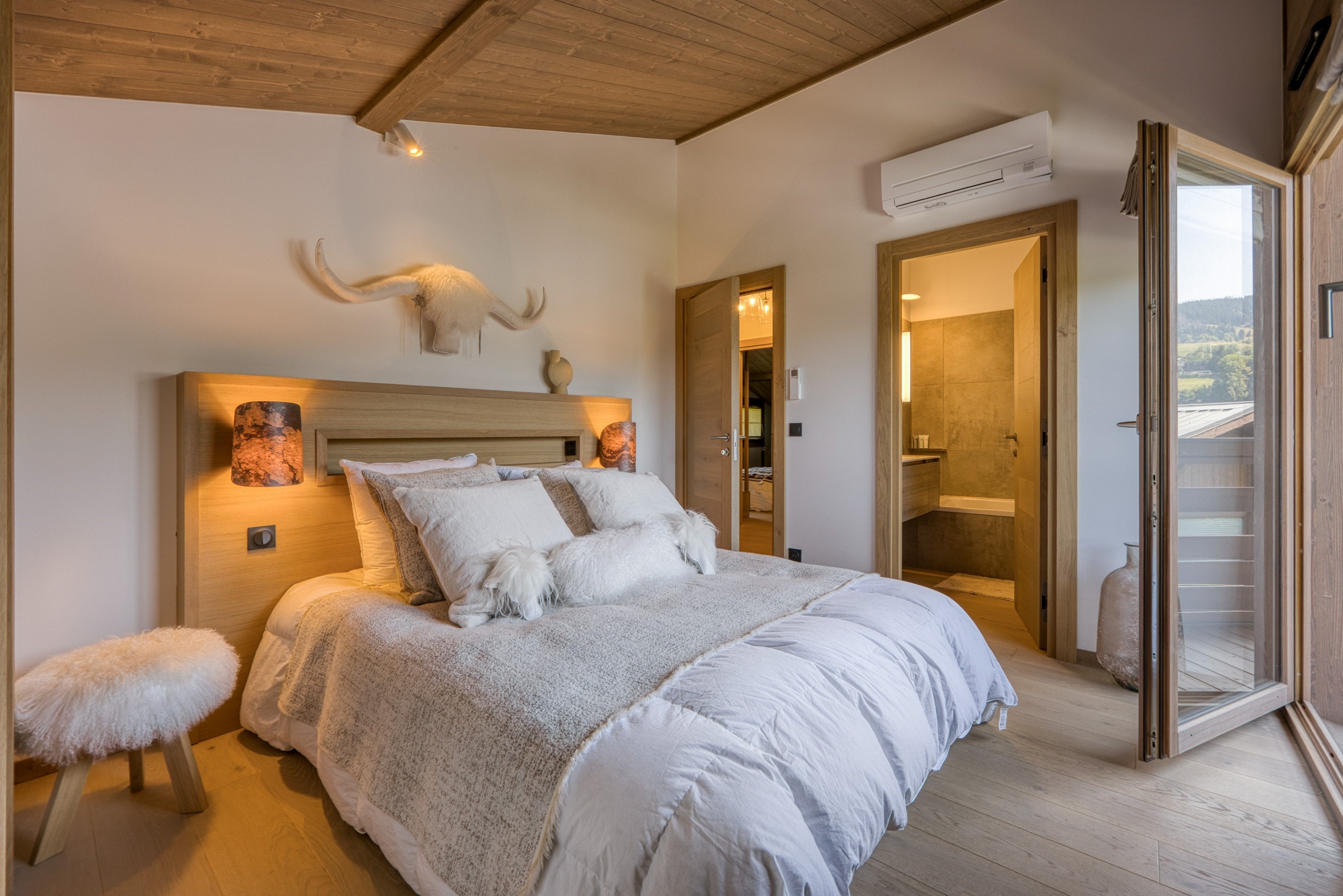  Chalet Solis - Ski-in ski-out, 50 meters from the Princess gondola lift - 物件實景