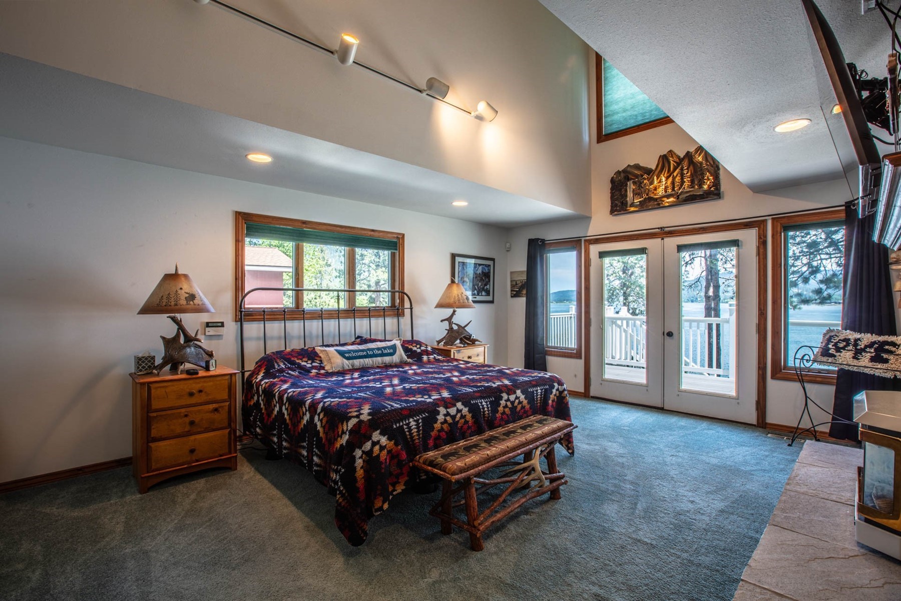  Waterfront Home Pend Oreille - 物件實景